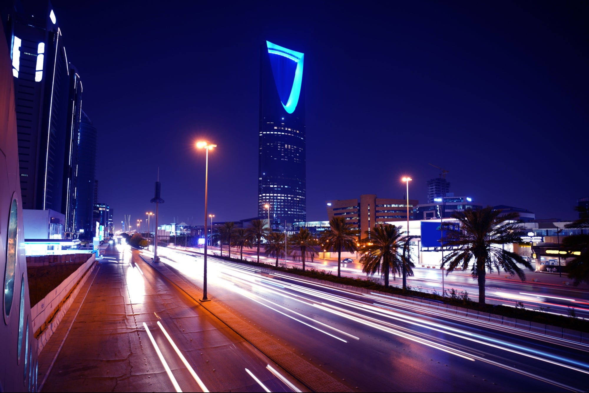 A Look At How Saudi Arabia's Vision 2030 Has Spurred Entrepreneurship ...