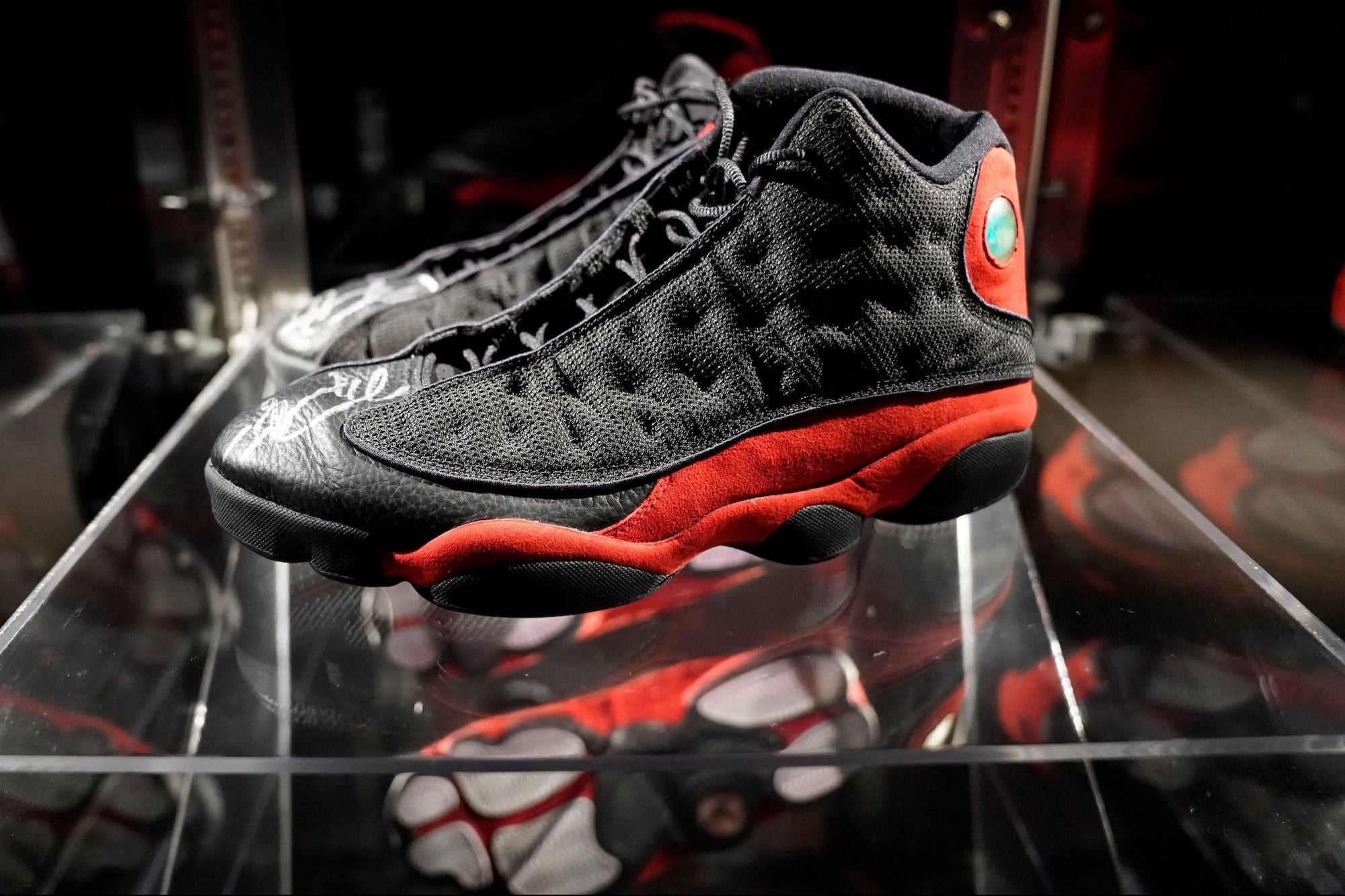 how much are the new michael jordan shoes