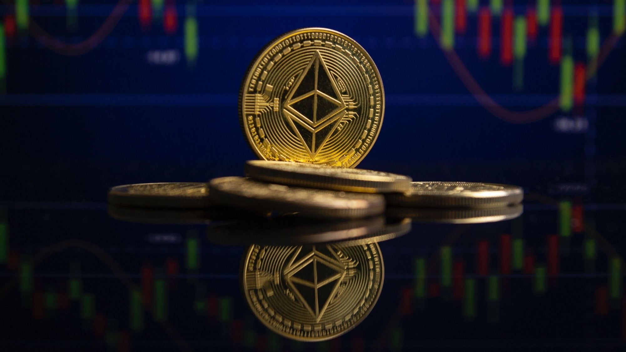 Ether Hits Above $2000 After Successful Shapella Upgrade | Entrepreneur