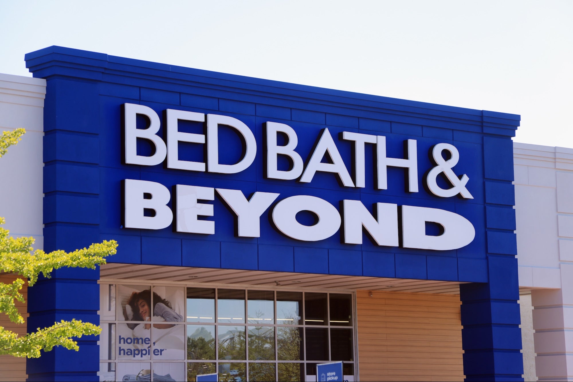 Bed Bath & Beyond Files for Bankruptcy Entrepreneur