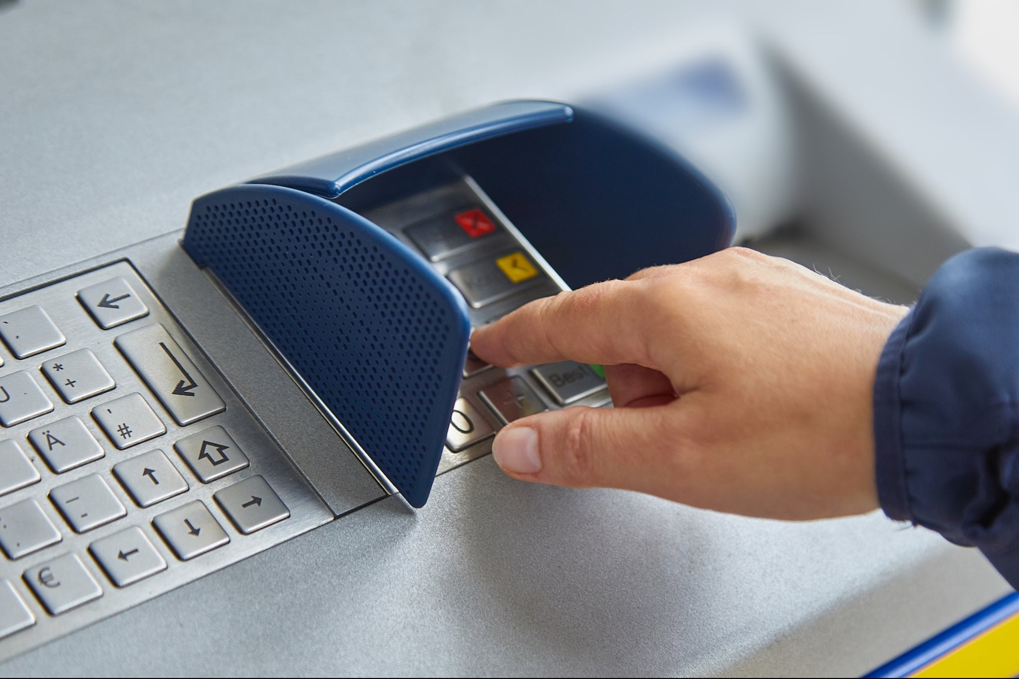 What Is Card Skimming? Here's How To Prevent the Rising Crime