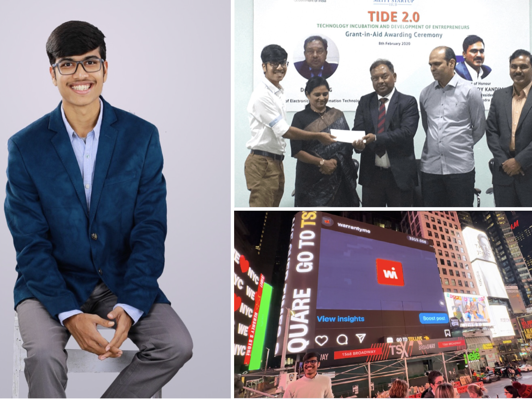 TIDE(イデタツヒロ) OWNERS Shark Tank India S4: Meet Rohan Khanduja, Tripole Gears founder