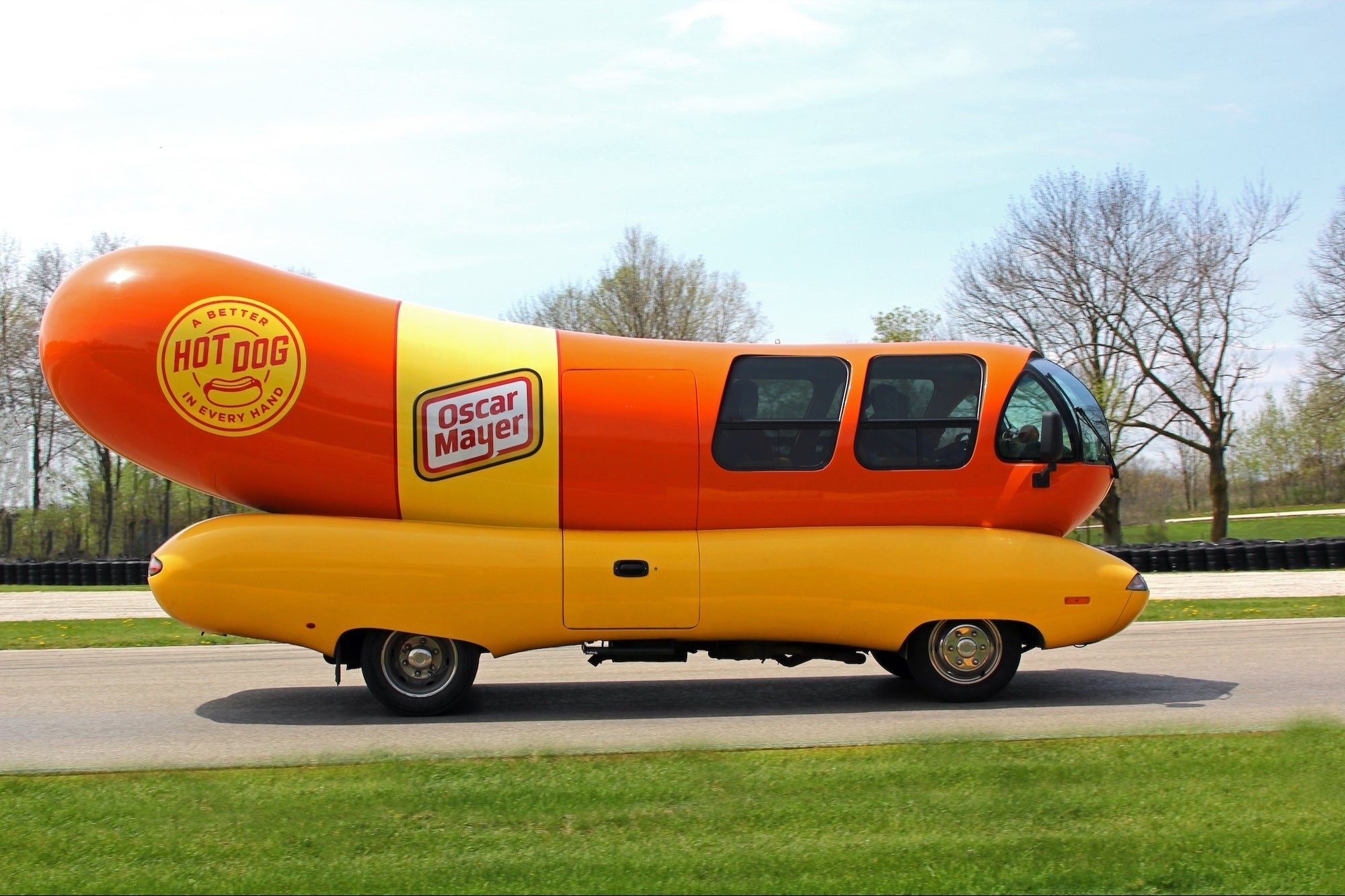 Oscar Mayer Is Changing the Name of the Wienermobile | Entrepreneur
