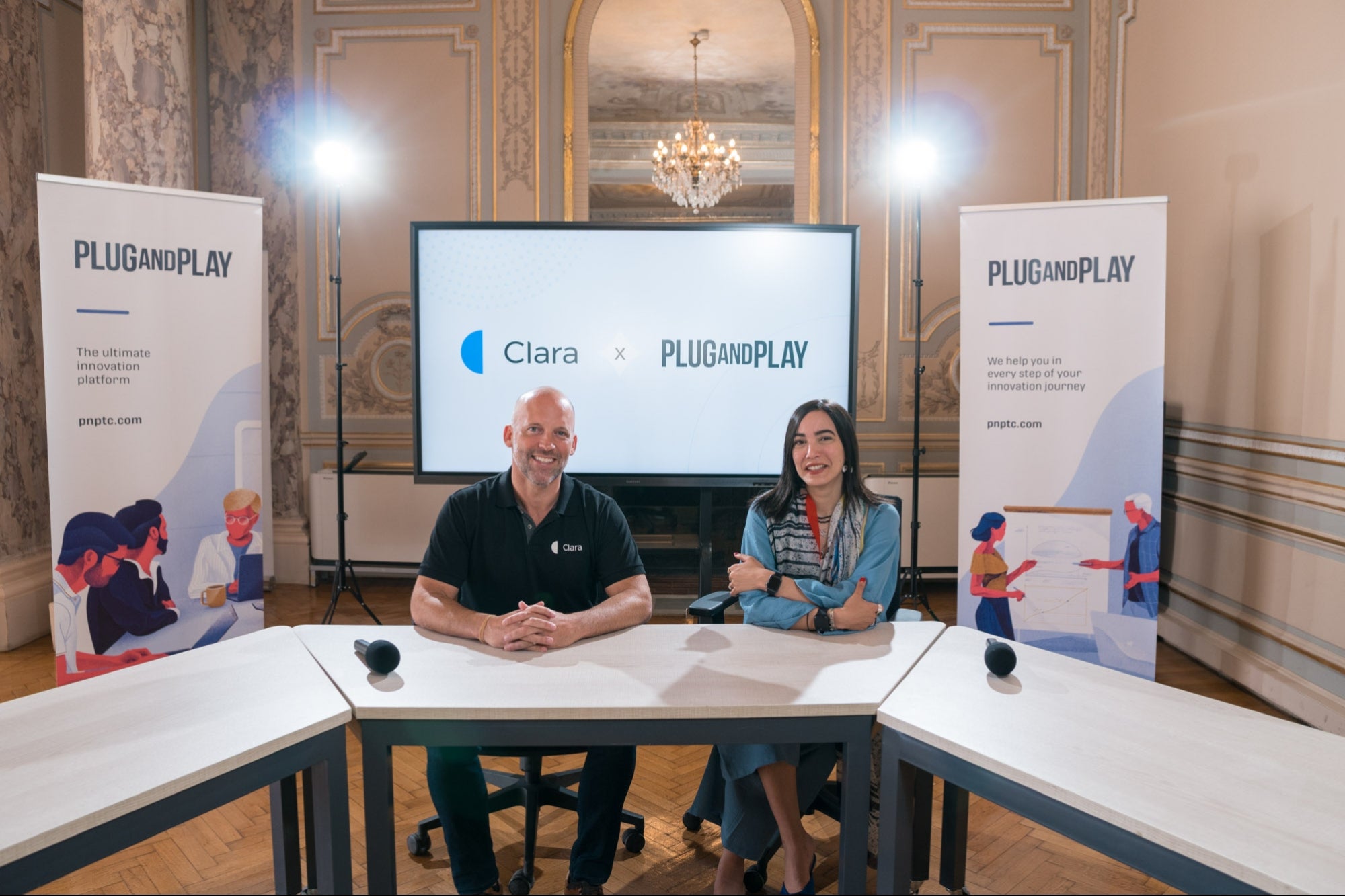 "We Got Funded!" UAE-Born Legaltech Startup Clara Secures Investment From Silicon Valley-Based Plug And Play - Vimarsana News