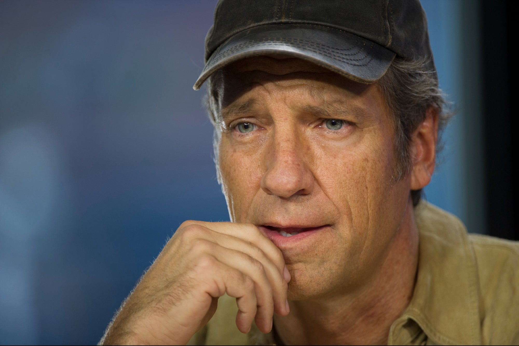 Mike Rowe