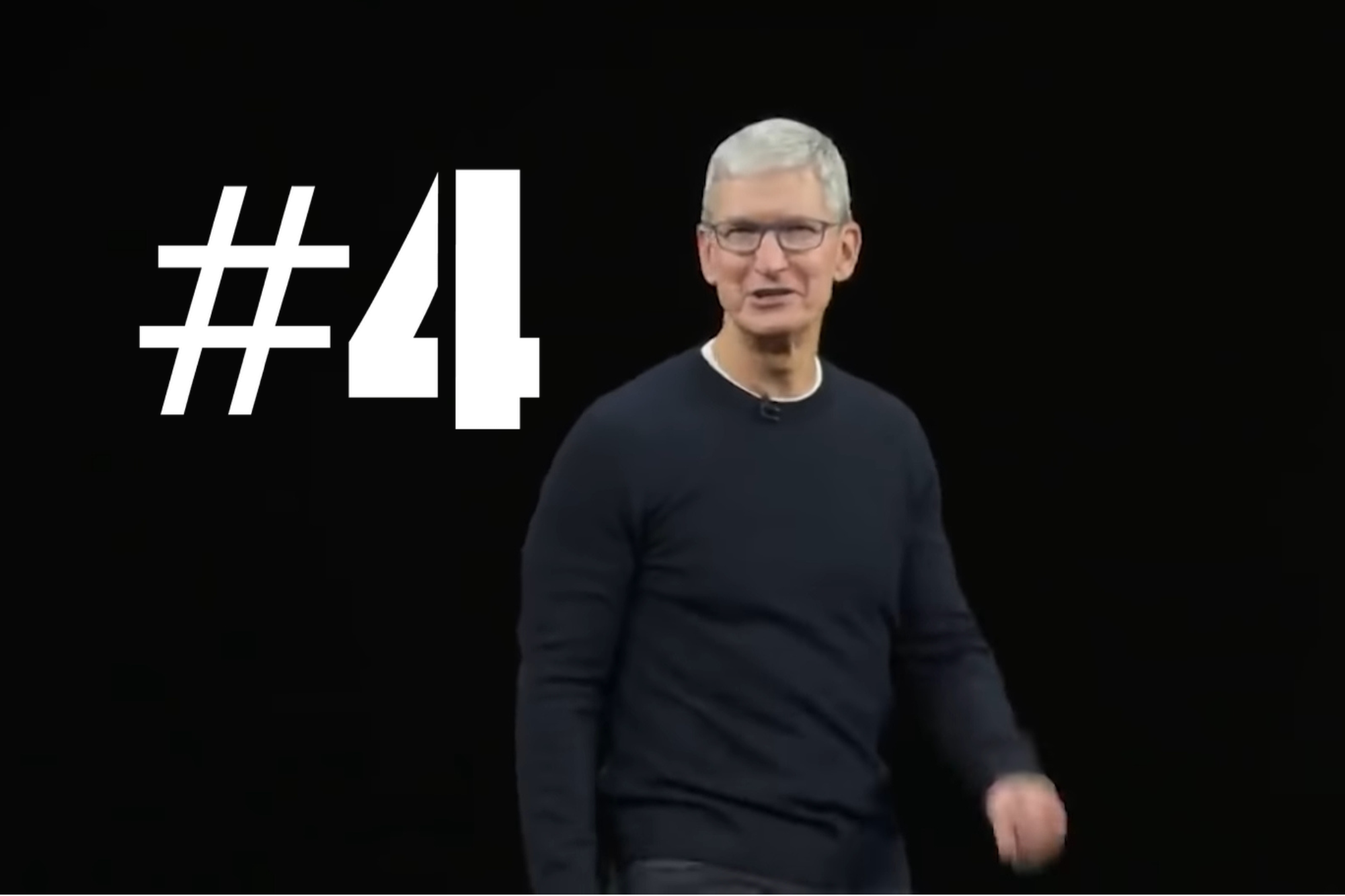 Tim Cook's 4 Tips To Success Entrepreneur