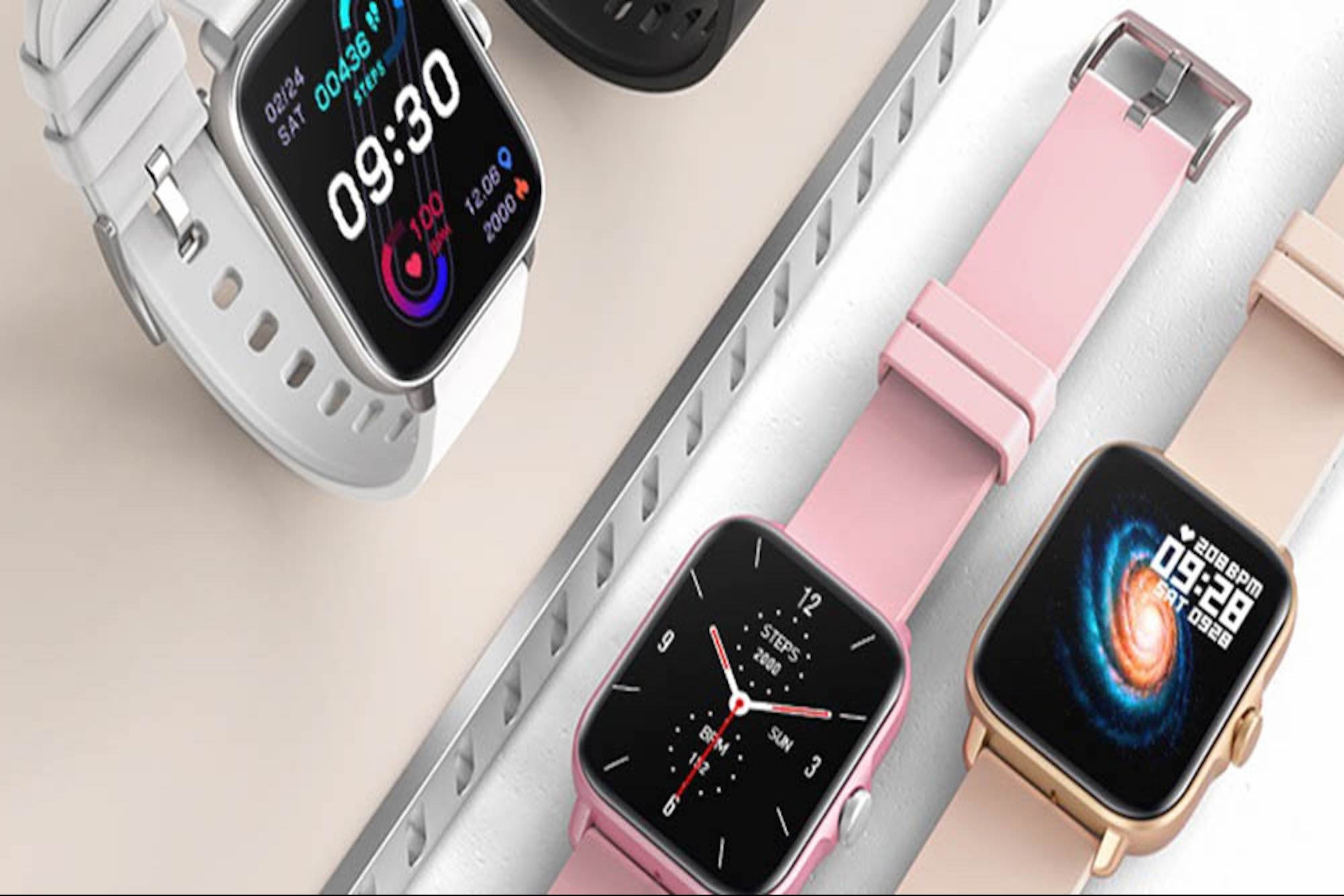 Chronowatch smartwatch new arrivals