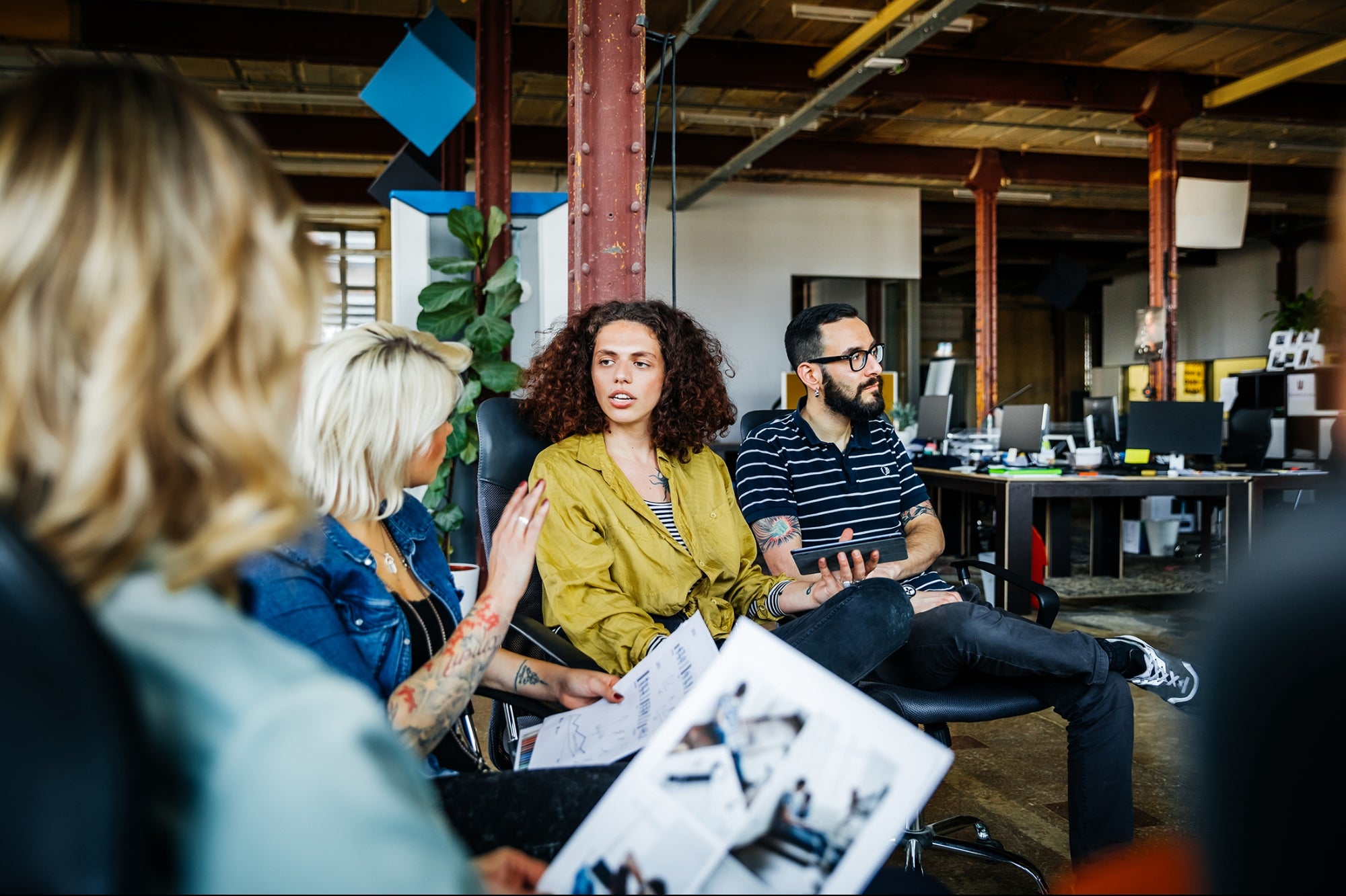 How to be More Confident in the Workplace Entrepreneur