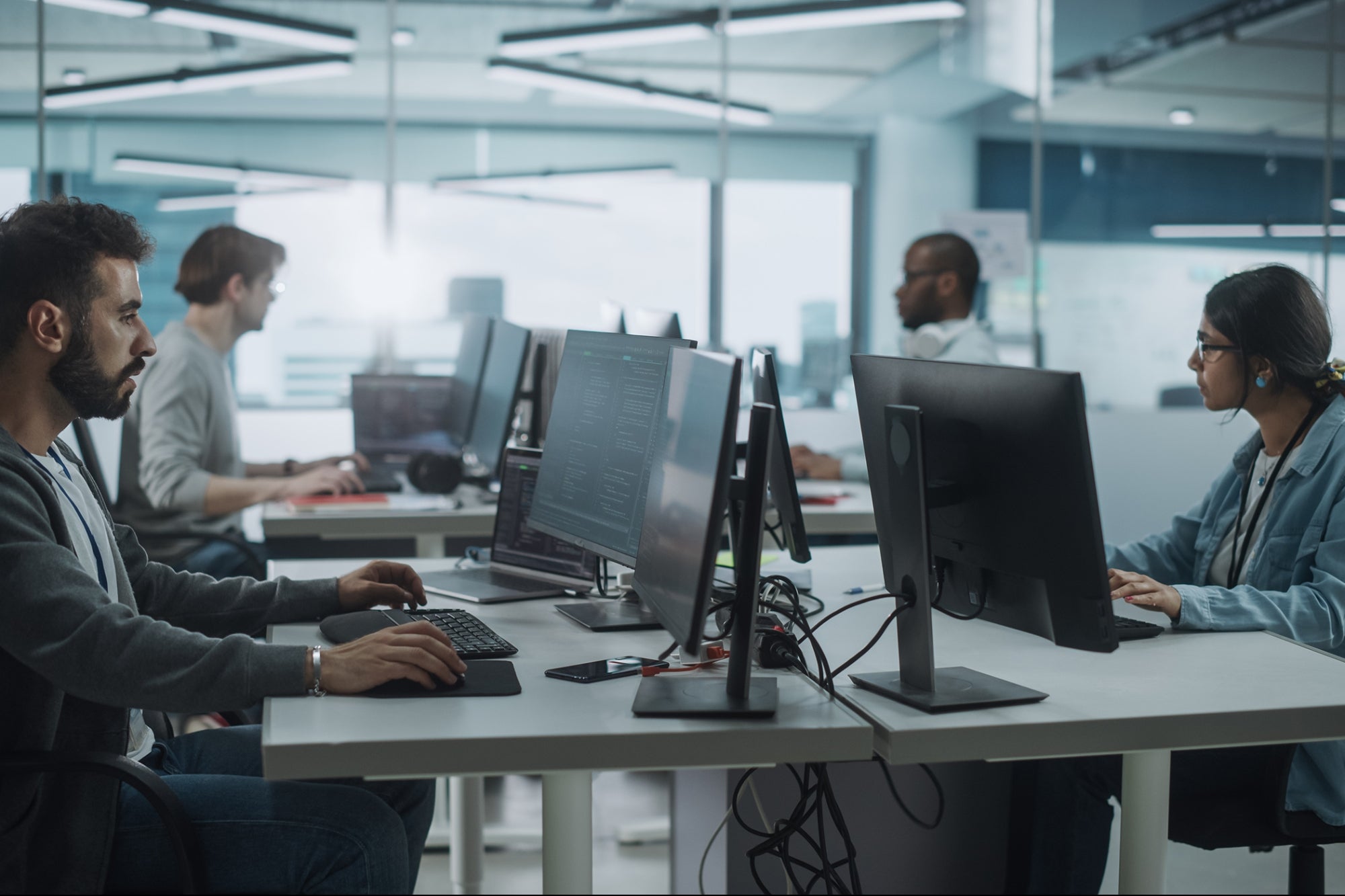 Cyber threats Articles & Biography Entrepreneur