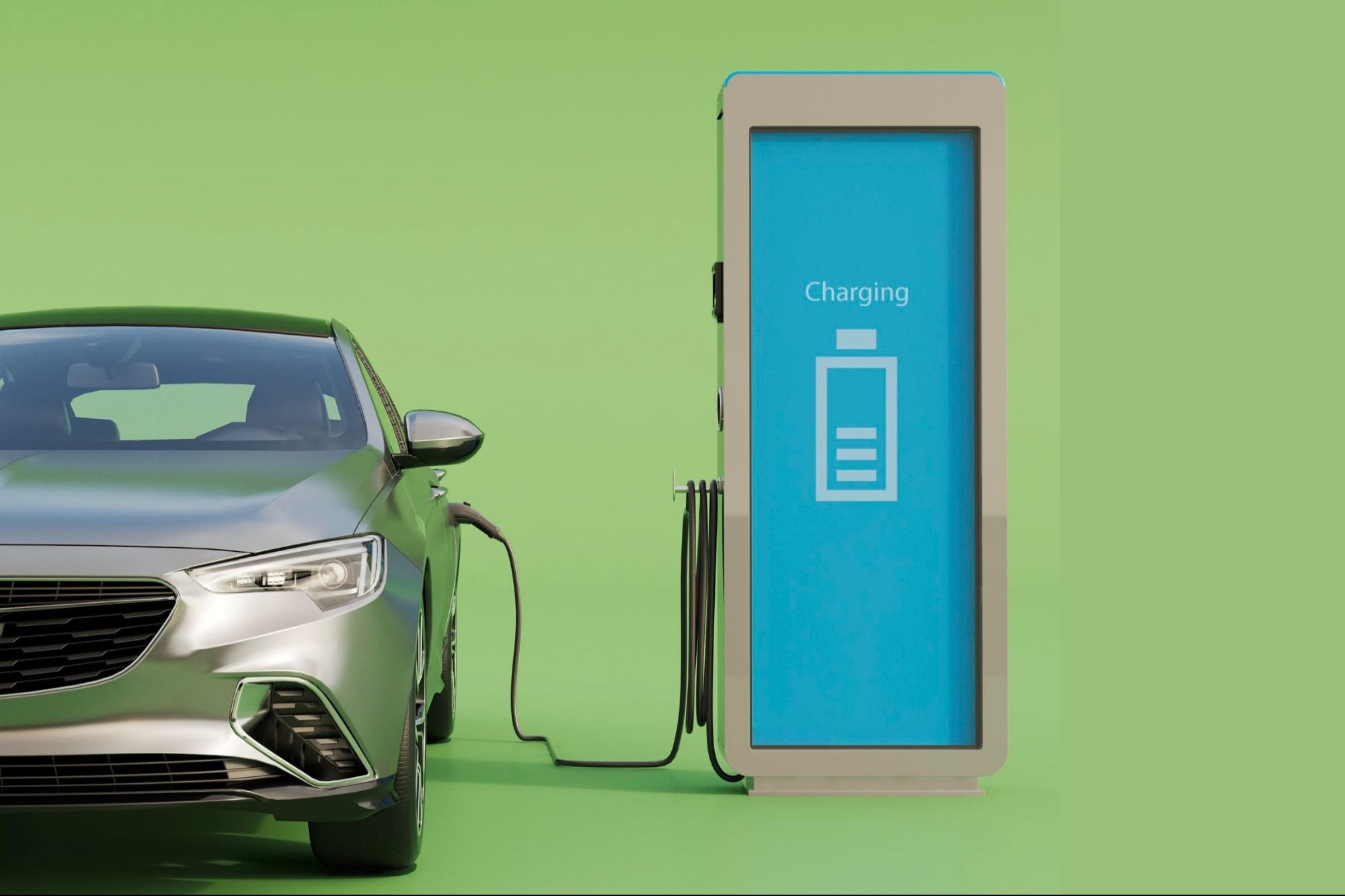 Centre To Develop Master App For EV Charging Slots Report Entrepreneur