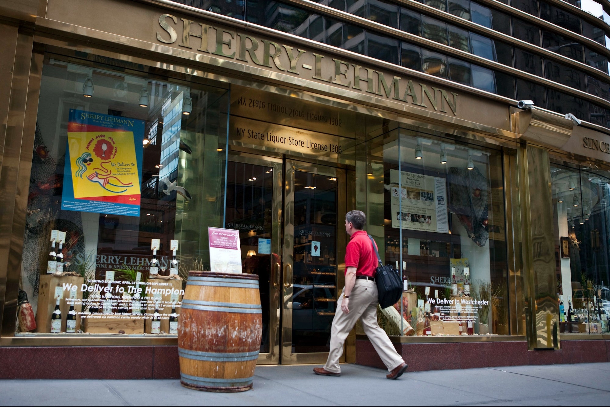 Luxury Wine Seller Sherry-Lehmann Faces Criminal Investigation | Entrepreneur