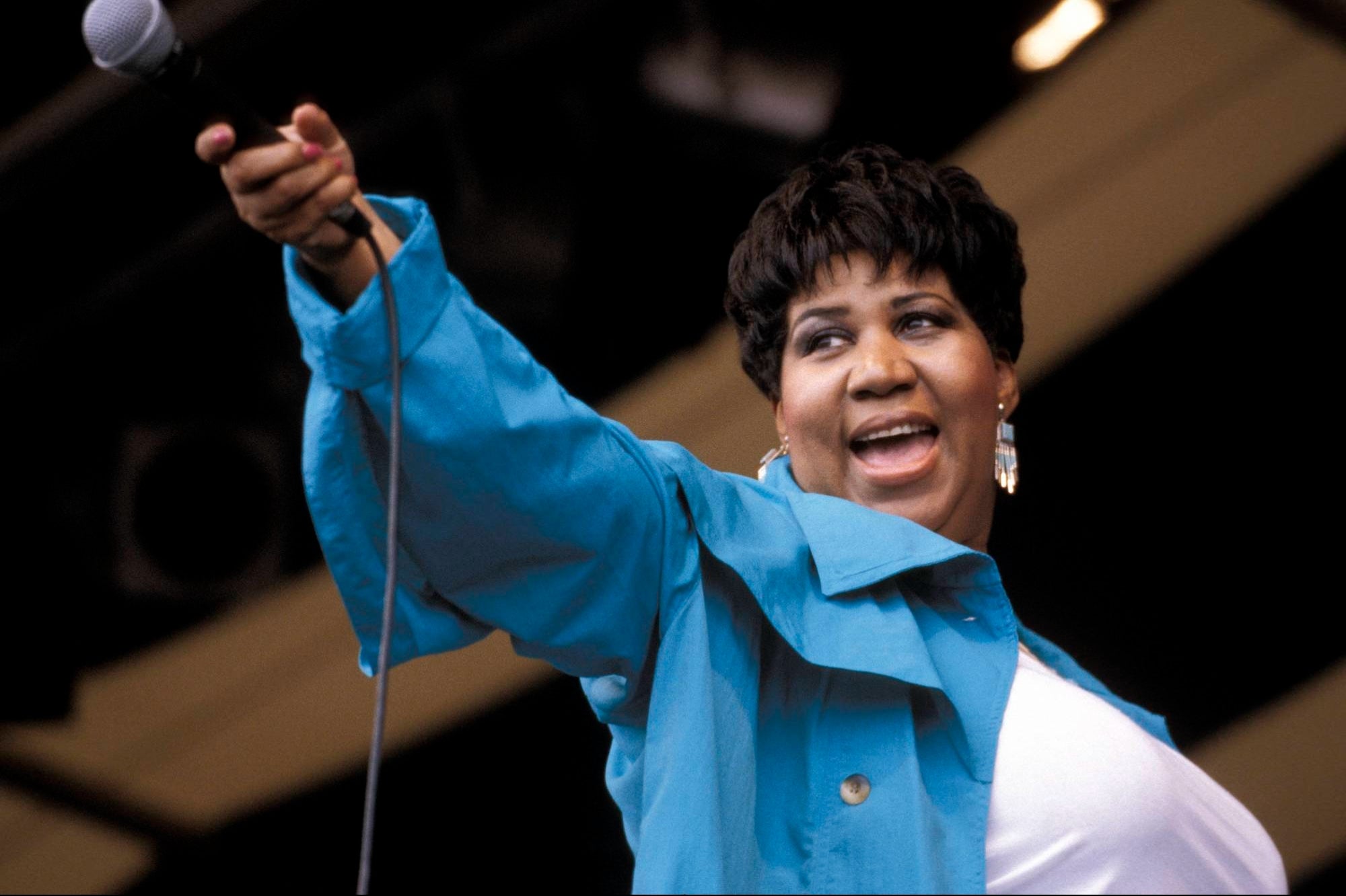 Aretha Franklin's 'Couch Will' Ruled Valid in Estate Battle | Entrepreneur