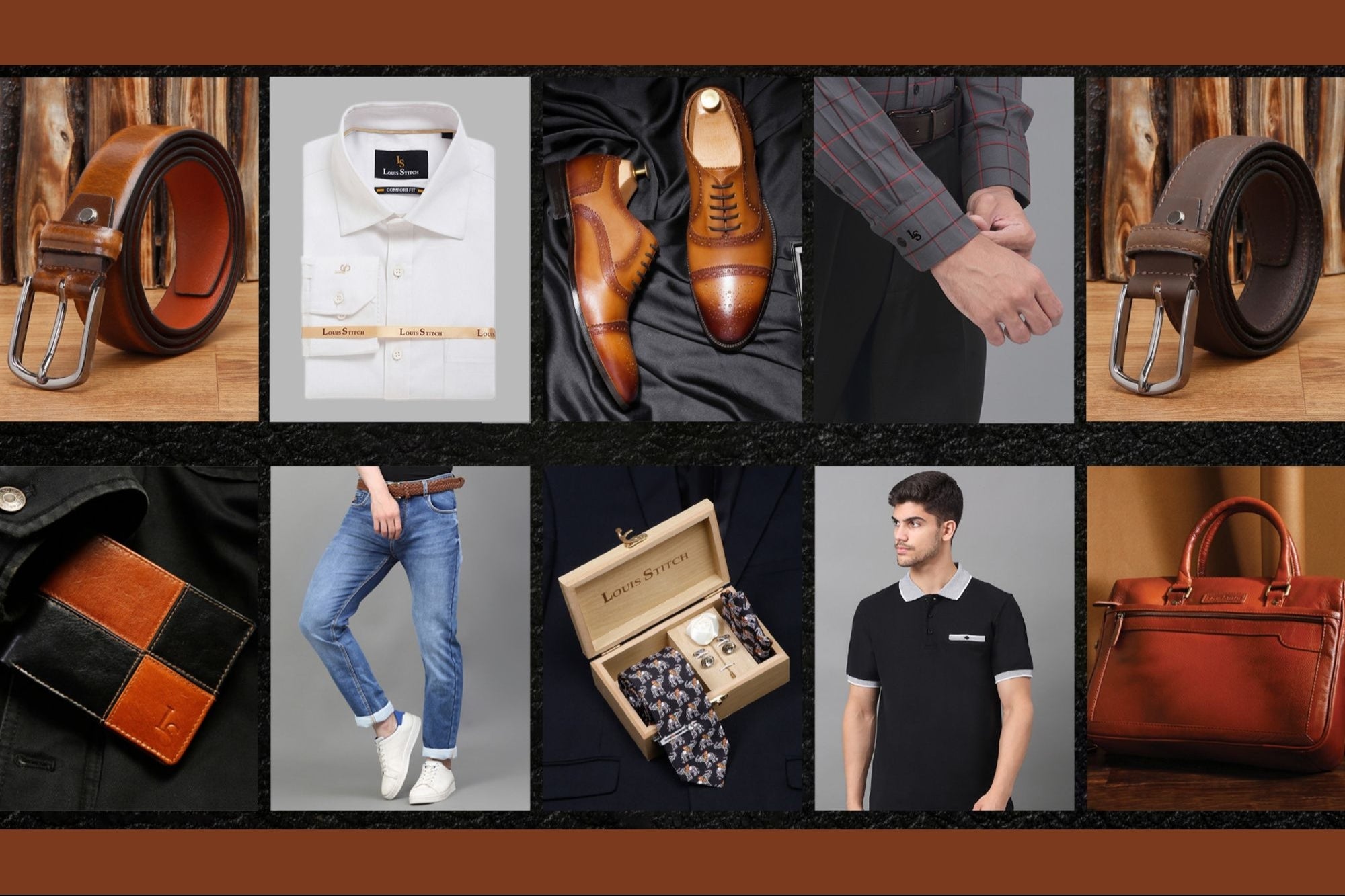 Men's Wear Brand Louis Stitch Raises INR 5 Crore In PreSeries A