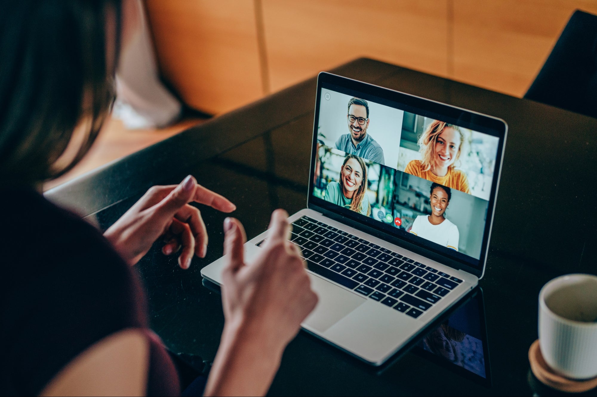 Cameras On Or Off? Let's Settle The Debate on Video Meetings Once and