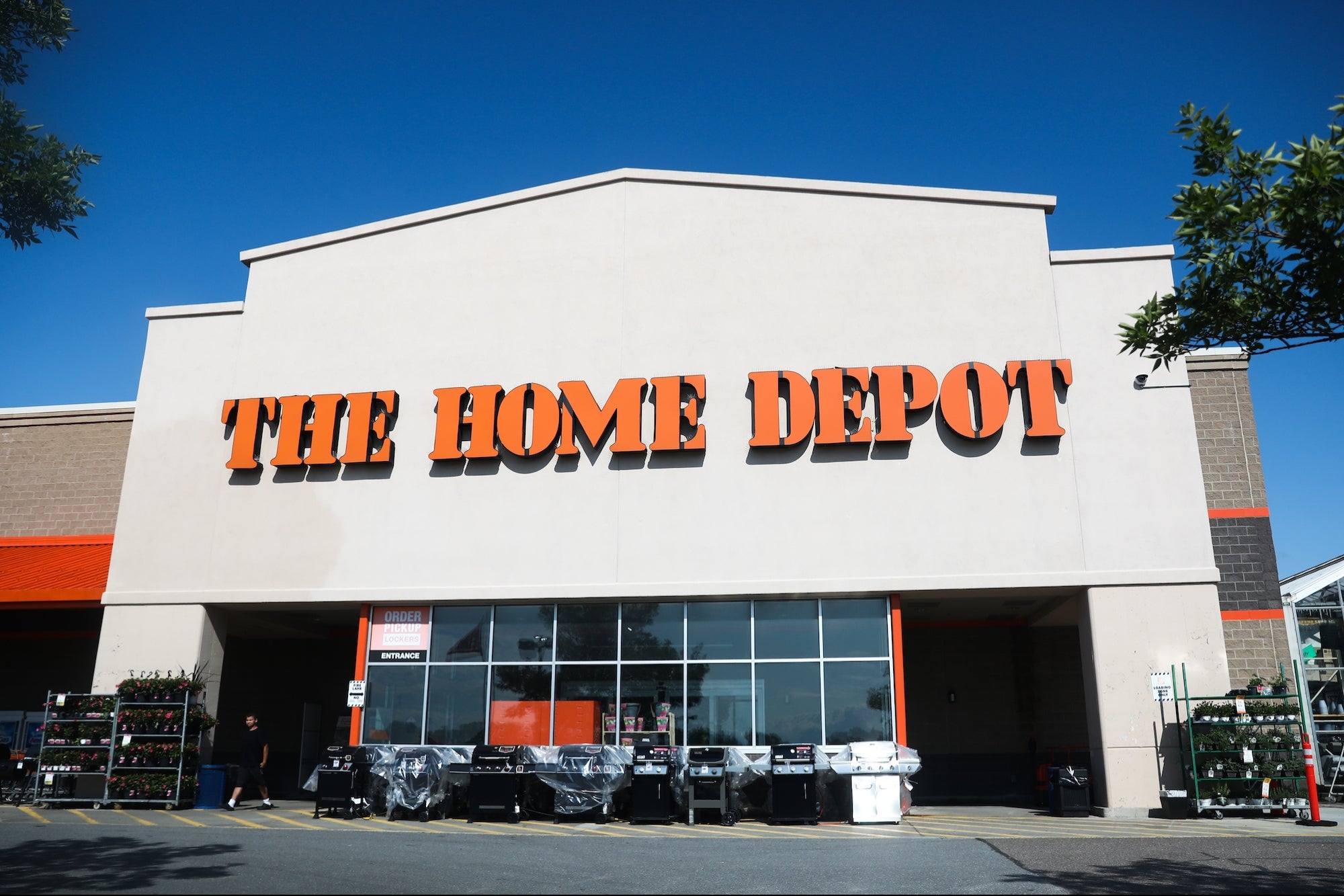 Home Depot Articles & Biography Entrepreneur