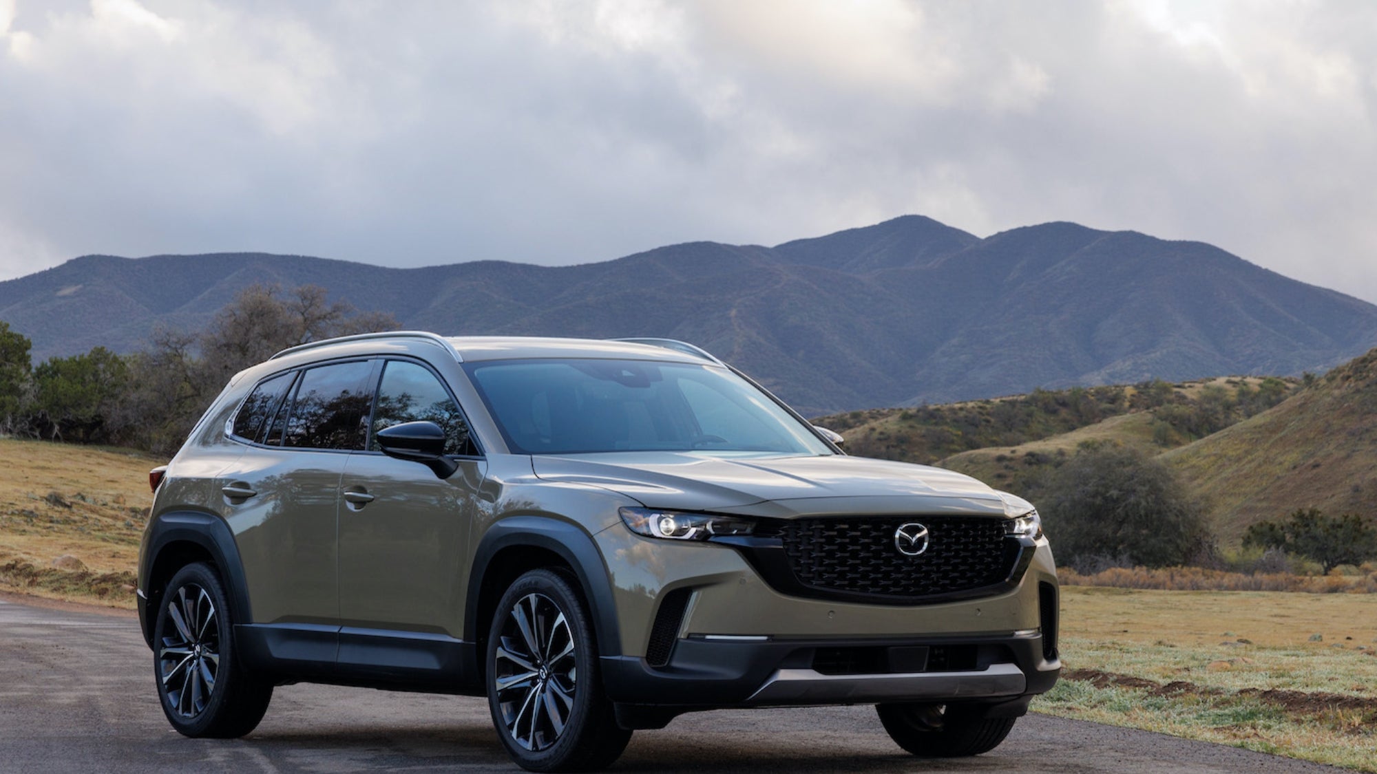 Entrepreneur Autos Test Drive: Mazda CX-50 | Entrepreneur