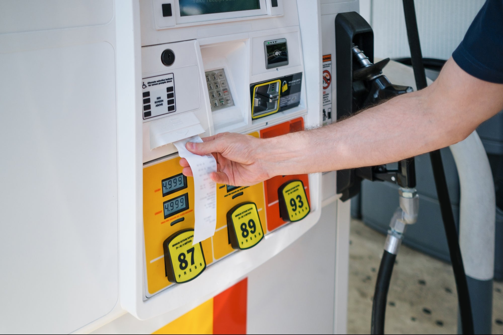 Gas Prices Near 11Year Record High Ahead of Labor Day Entrepreneur