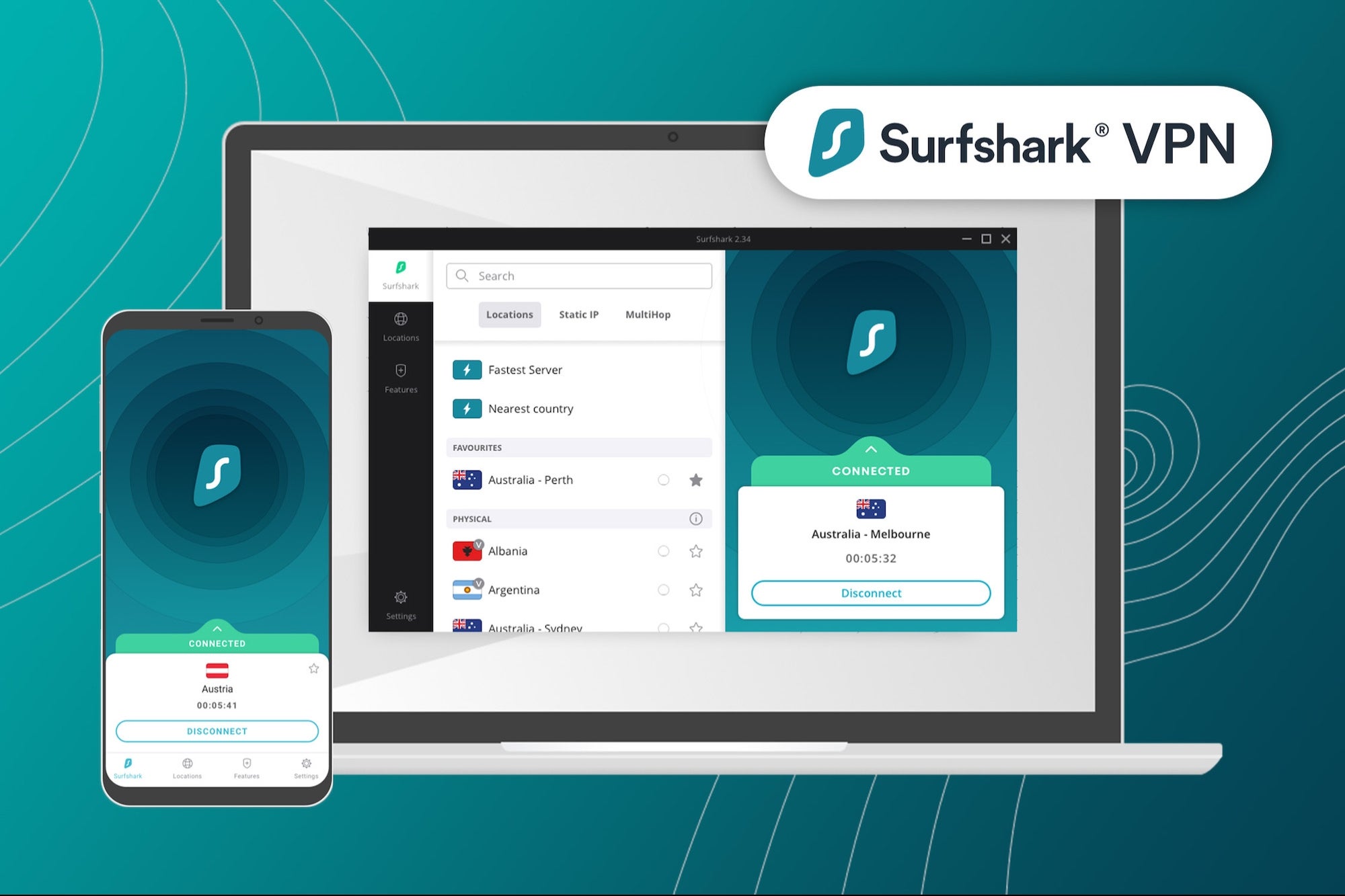 Connect Unlimited Devices to This VPN for Just $68