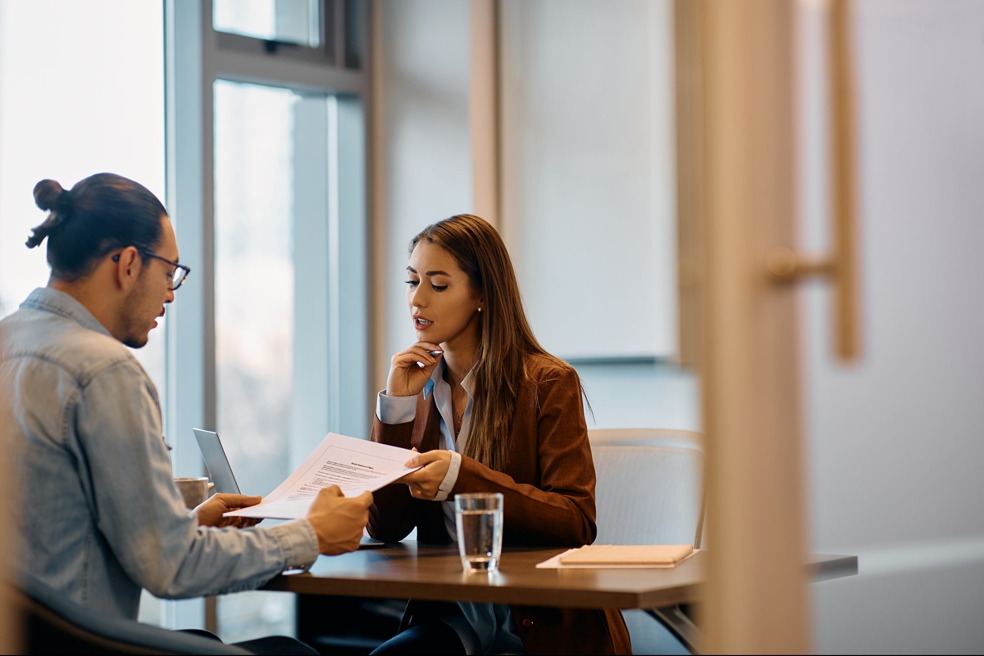 Should You Accept a Promotion Without a Raise? Here's What Experts Say ...