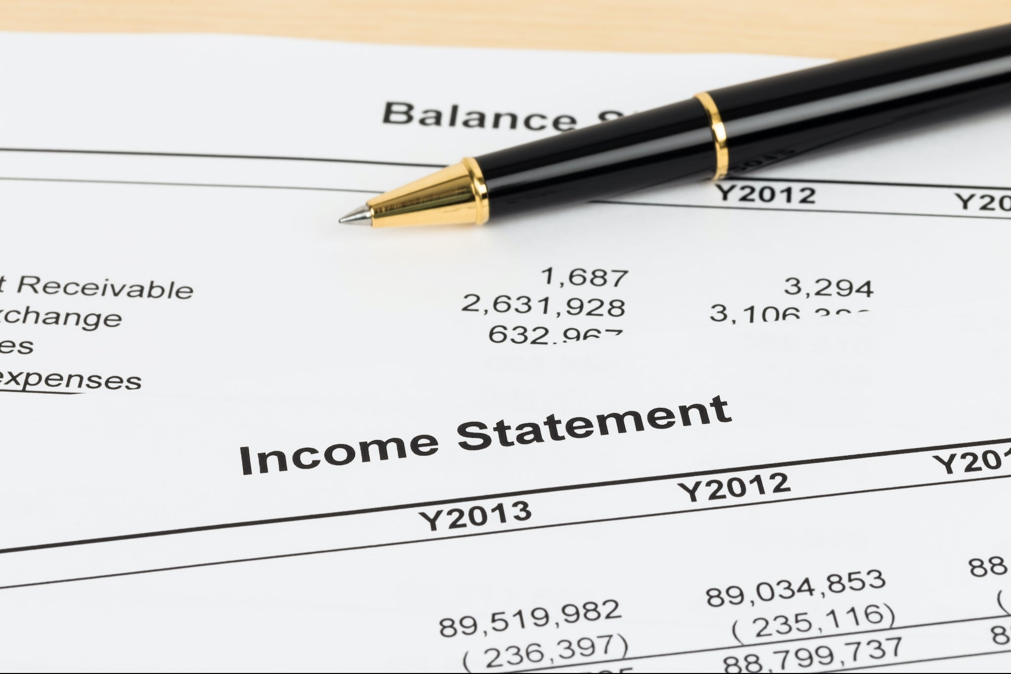 How to Write an Income Statement for Your Business Plan | Entrepreneur