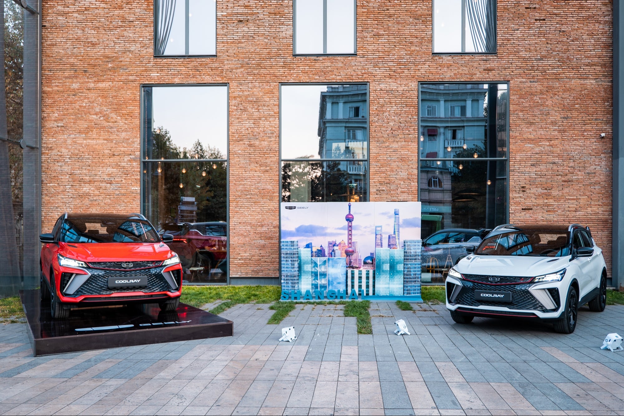 Geely Auto Articles & Biography Entrepreneur