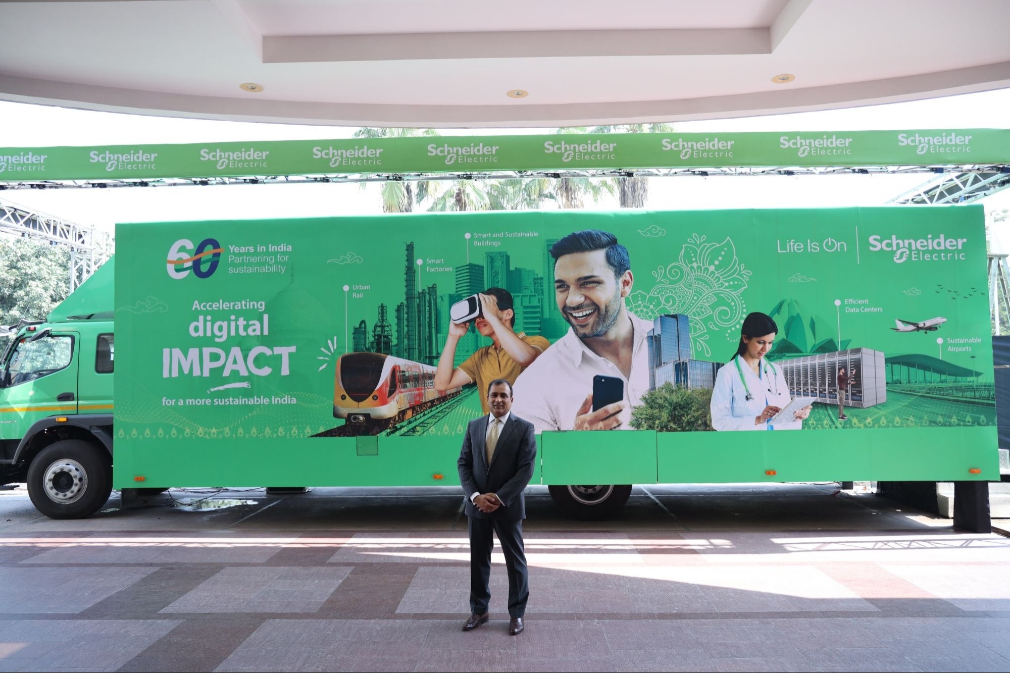 Make-In-India: How Schneider Electric Aims To Make India a Global ...