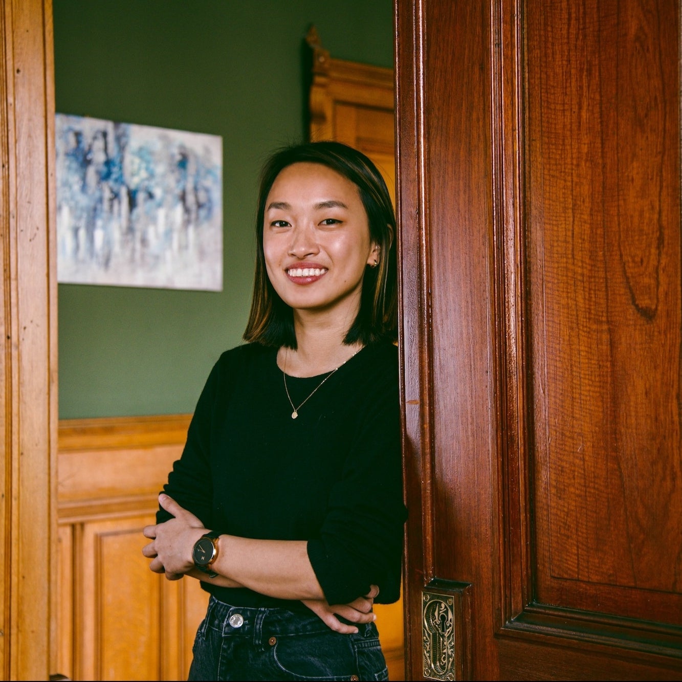 At Just 27, Legalist's Eva Shang Manages Nearly $1B in Assets