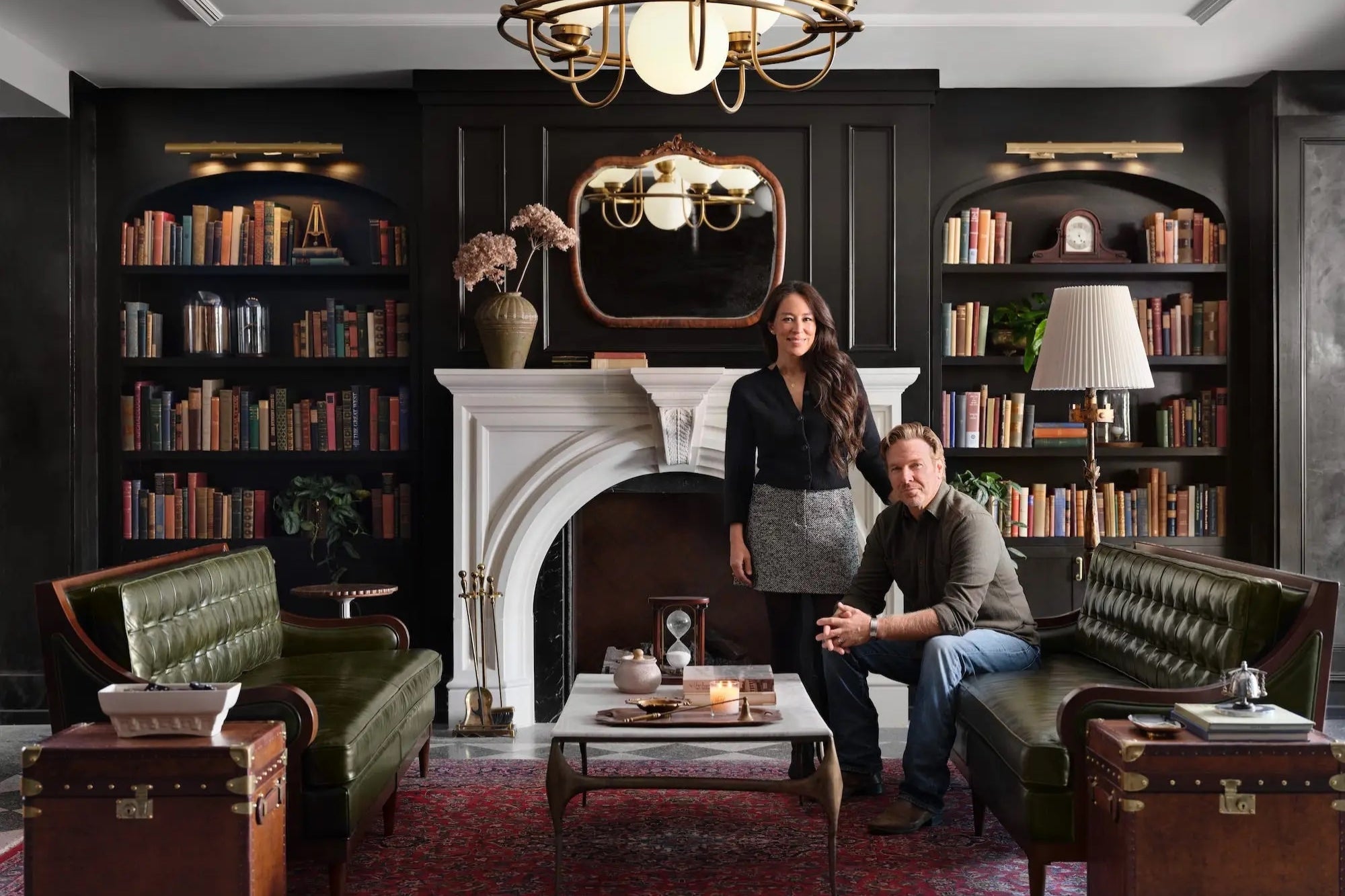Chip and Joanna Gaines Open Hotel 1928, Fixer Upper Photos | Entrepreneur