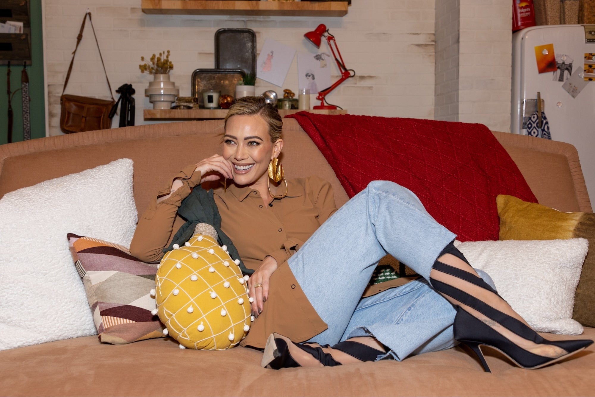 'I Haven't Ticked All the Boxes Yet.' Hilary Duff Reveals Her Next Venture After More Than 2 Decades in the Spotlight — and the Surprisingly Relatable Key to Her Enduring Success