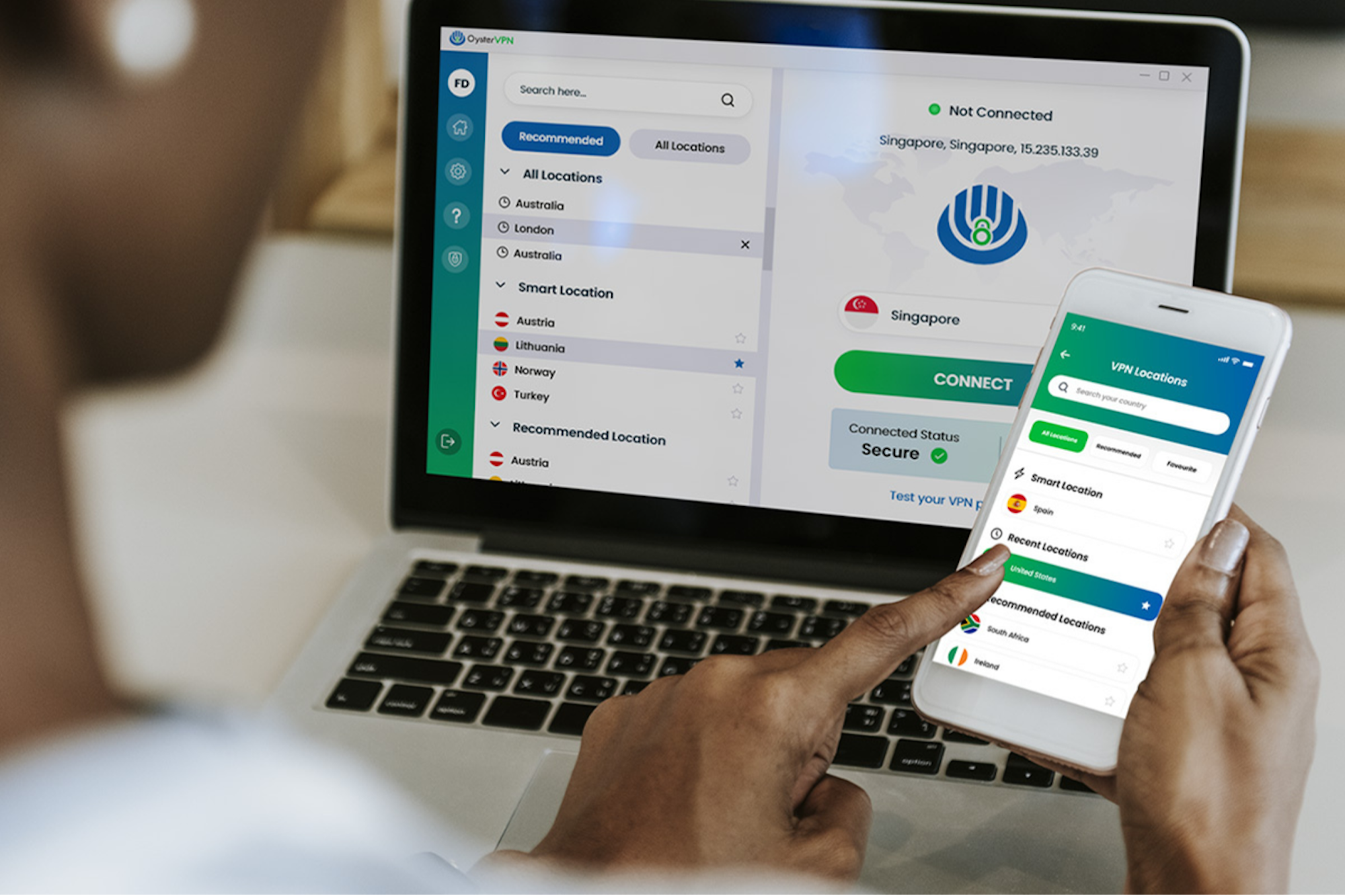 Make Your Online Presence Safer with a VPN, Now $39.99 for Life
