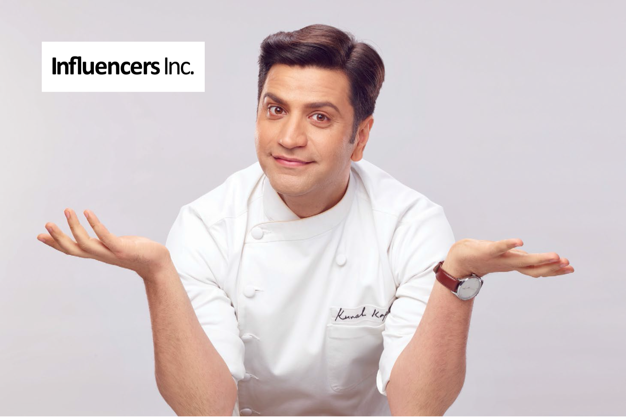 Chef Kunal Kapur A (Master)chef's Artistry Entrepreneur