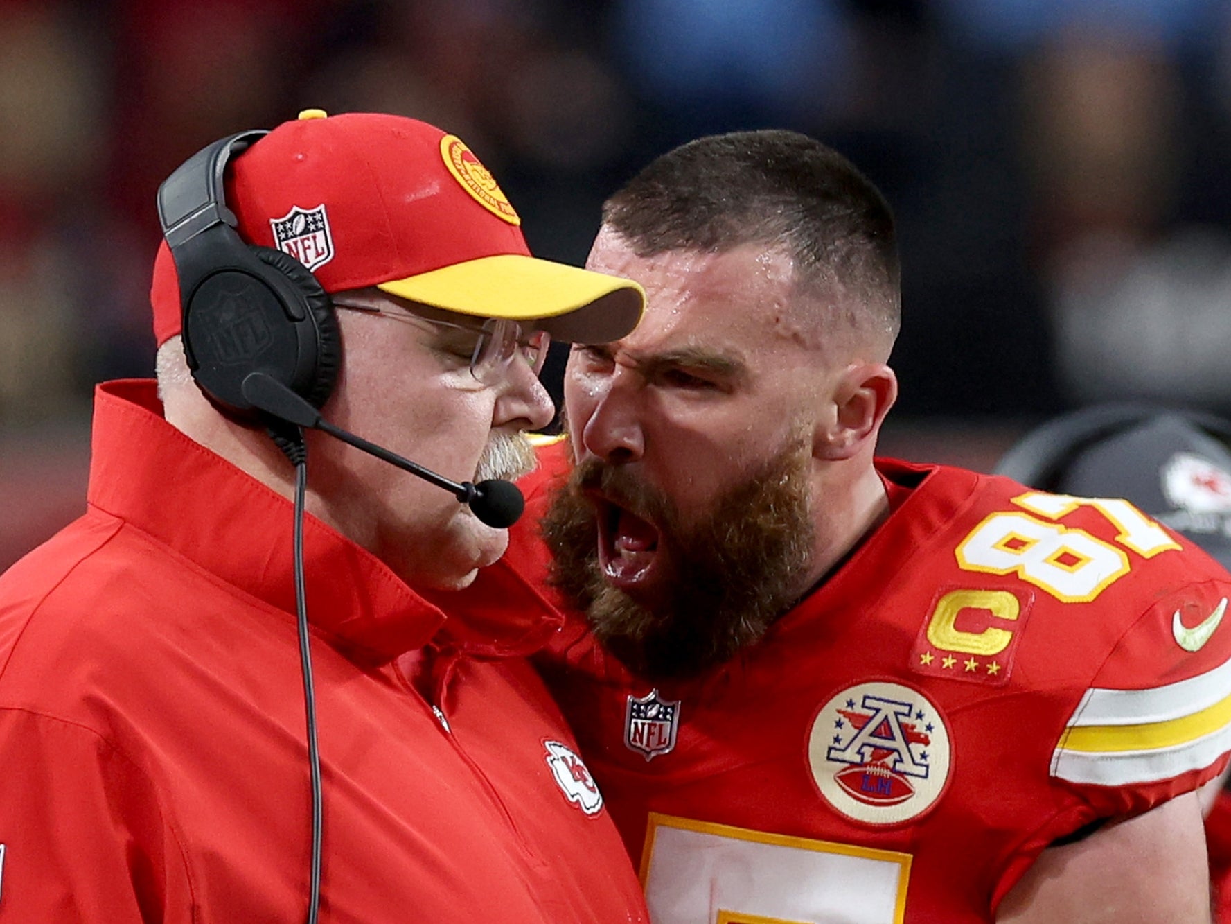 Travis Kelce's Outburst Taught Us 3 Important Lessons About Leadership Under Pressure | Entrepreneur
