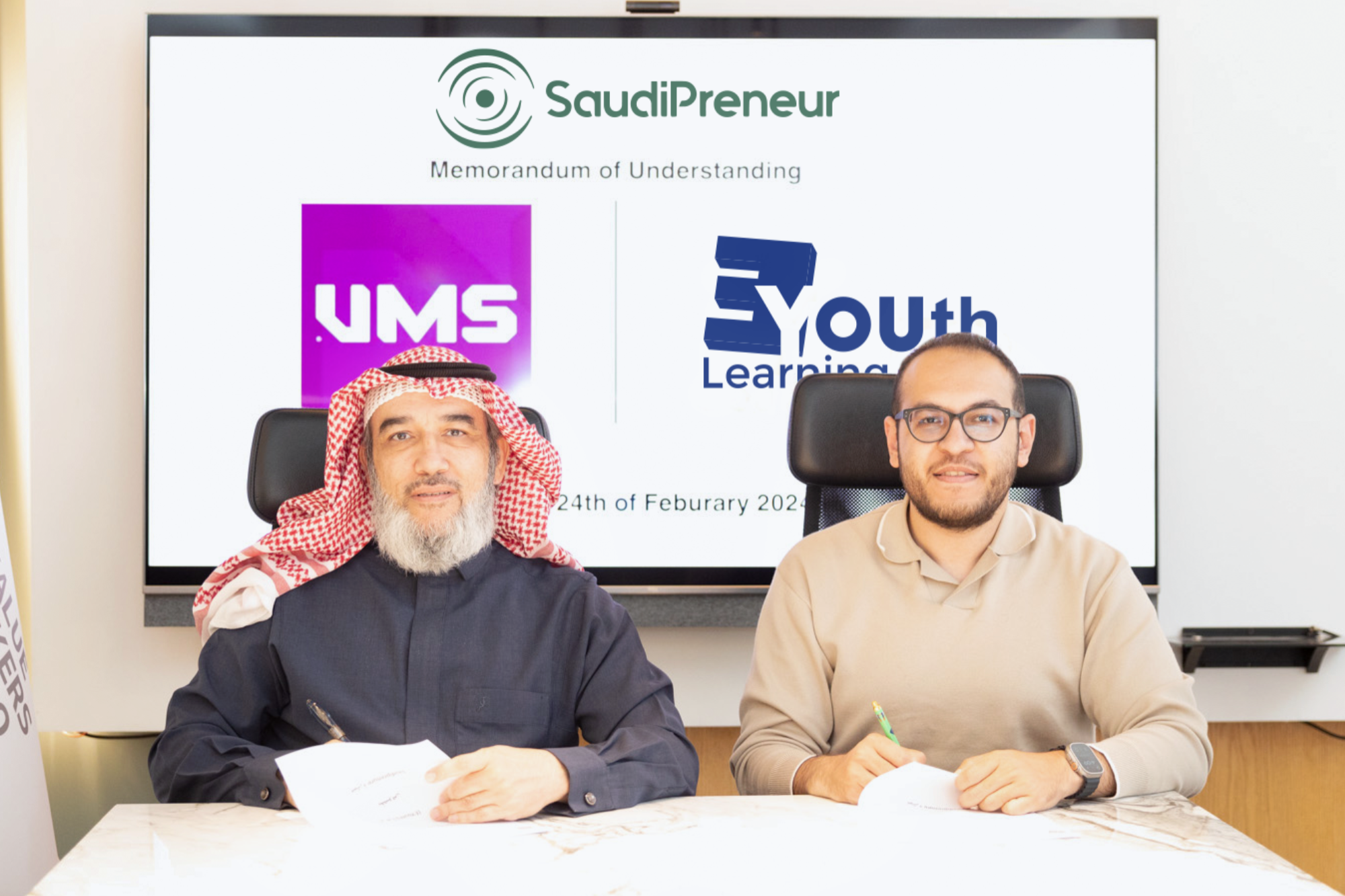 Newly Launched Entrepreneurship-Centric Program, SaudiPreneur, Is Expected To Be The Largest Of Its Kind In Saudi Arabia - Vimarsana News