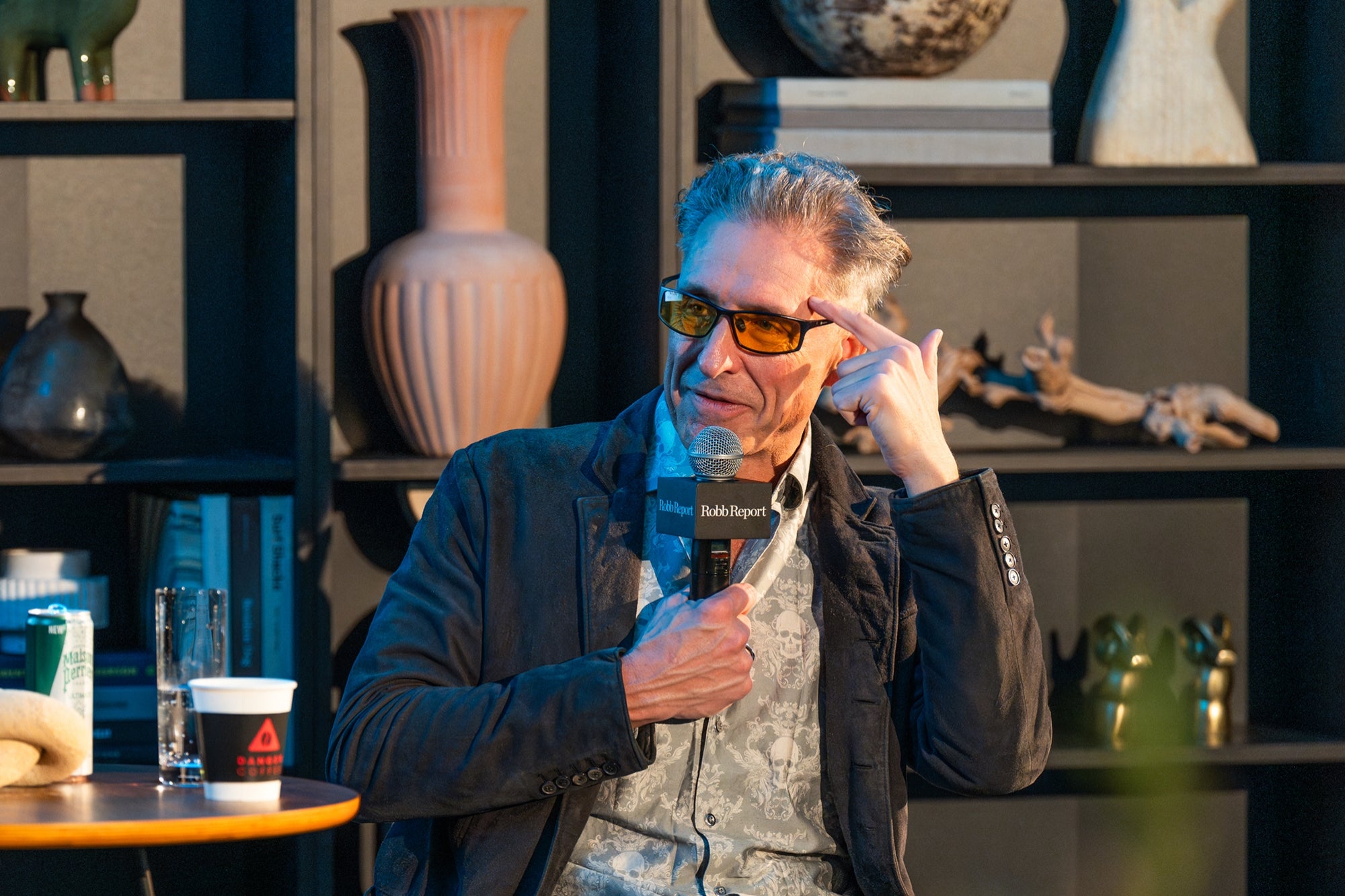 Is There a Superior Diet for the Entrepreneur? The 'Father of Biohacking' Shares What He Eats for High Energy, Low Body Fat and Optimal Output