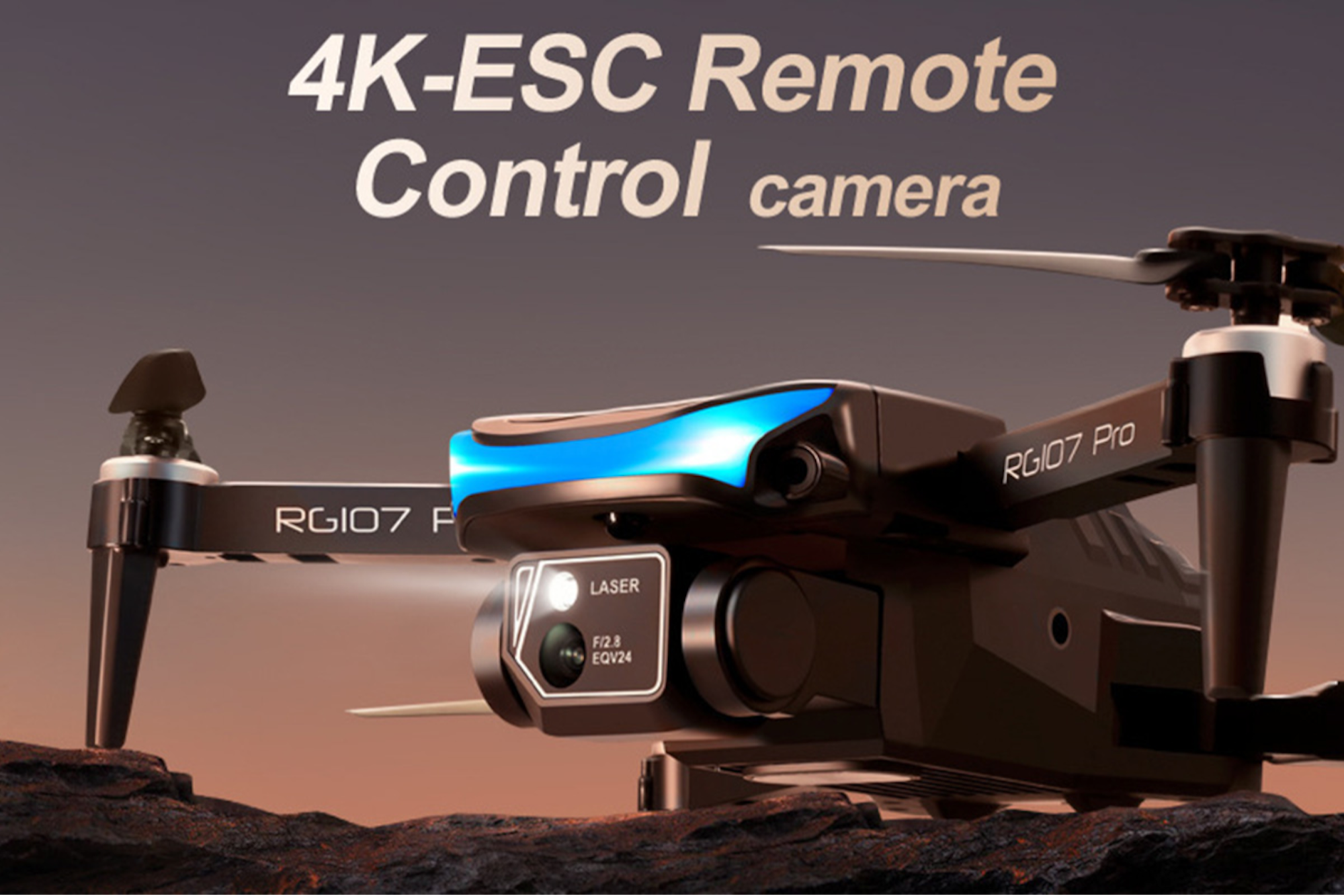 This Beginner Drone Can be Perfect for Taking Your Content Sky-High — Just $70 on Sale