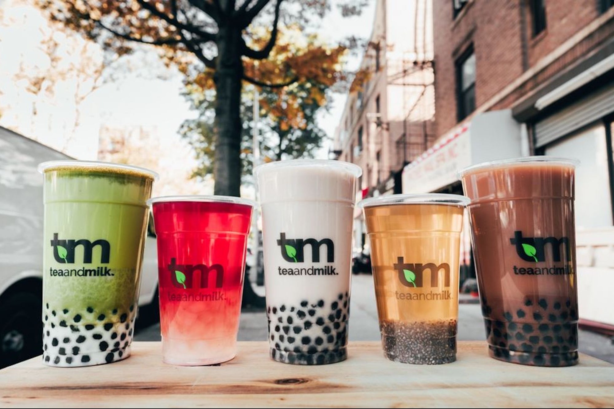 How His Company Grew From a Flea Market Stand to 3 Locations