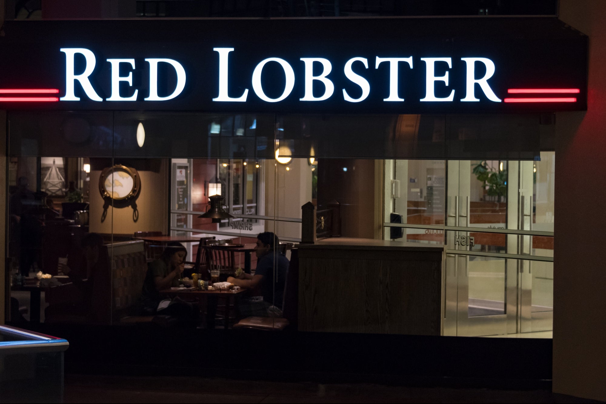 Red Lobster Is Reportedly Considering Filing for Chapter 11