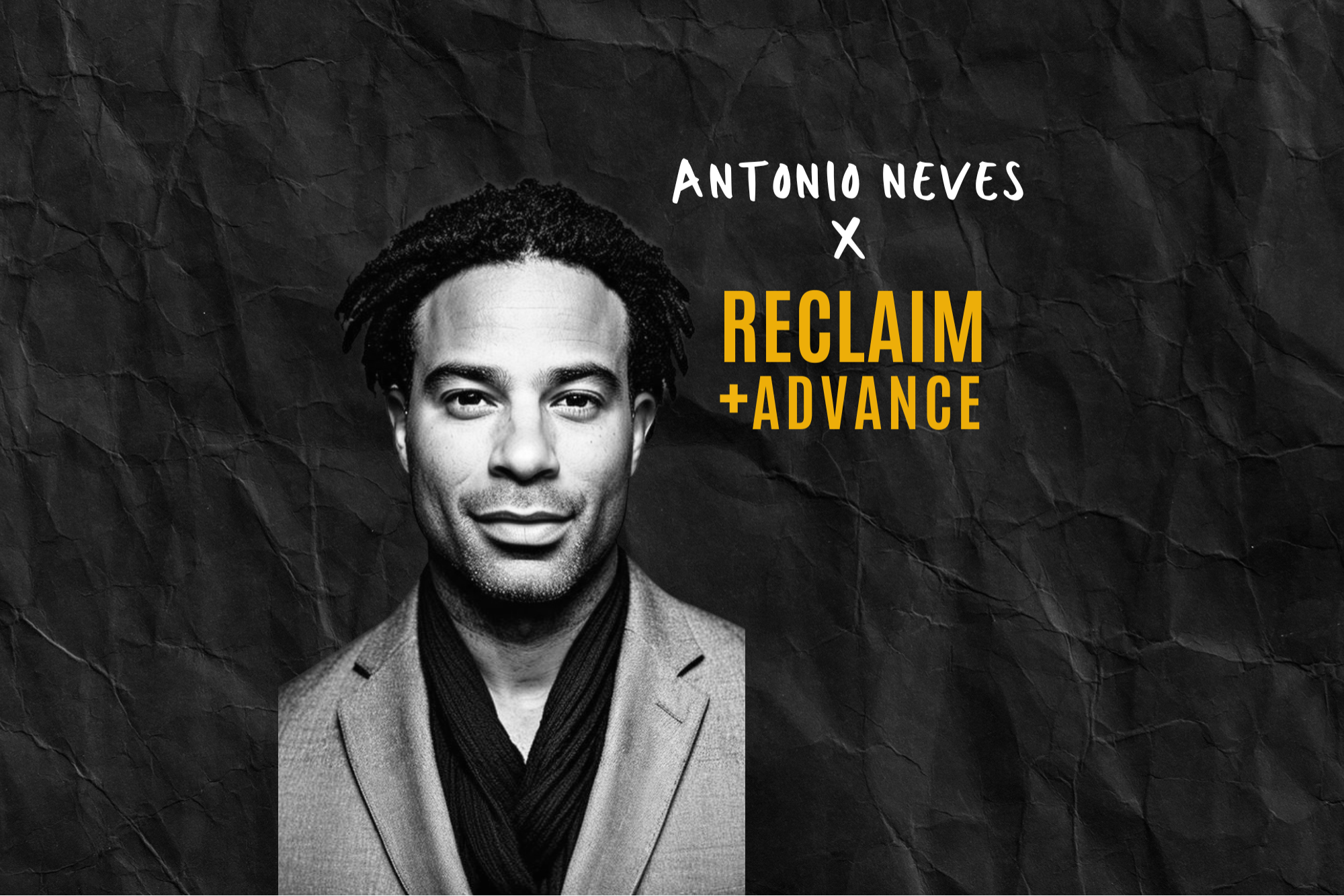 Confronting Your Childhood to Chart Your Future With Antonio Neves - Entrepreneur