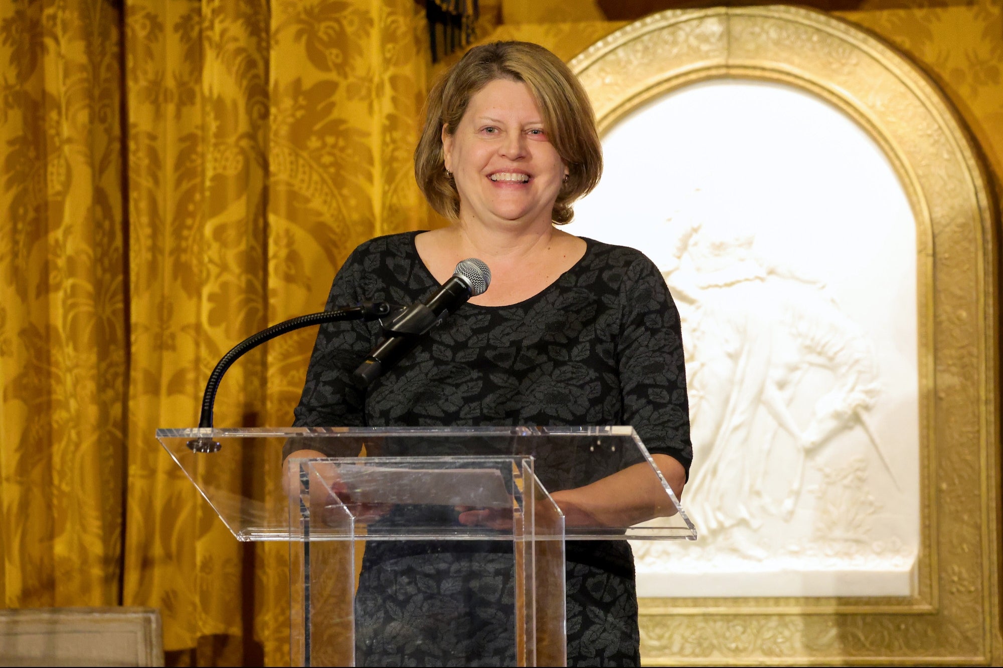 Washington Post Executive Editor Sally Buzbee Exits Company in 'Abrupt Shakeup at the Top'
