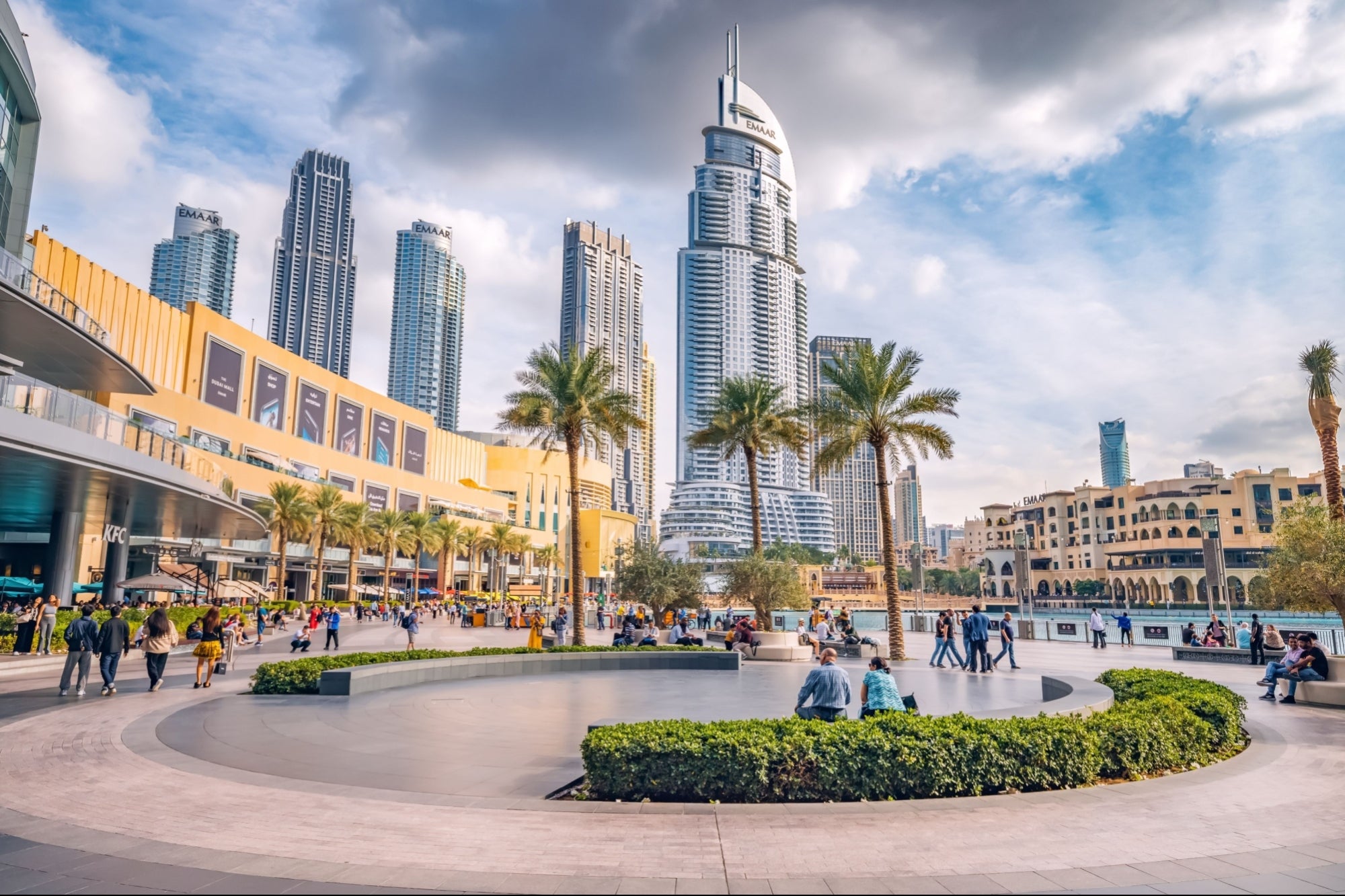 Connecting Strategy With Purpose: A Shared Vision For Dubai's Quality Of Life - Entrepreneur