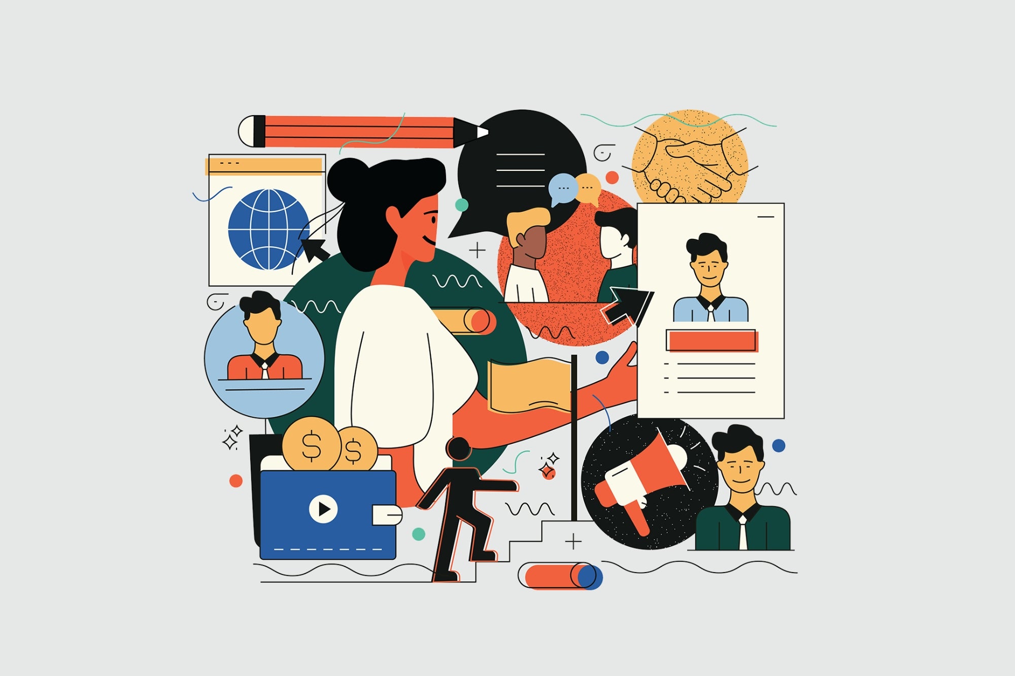 How to Utilize the Gig Economy for Business Efficiency | Entrepreneur