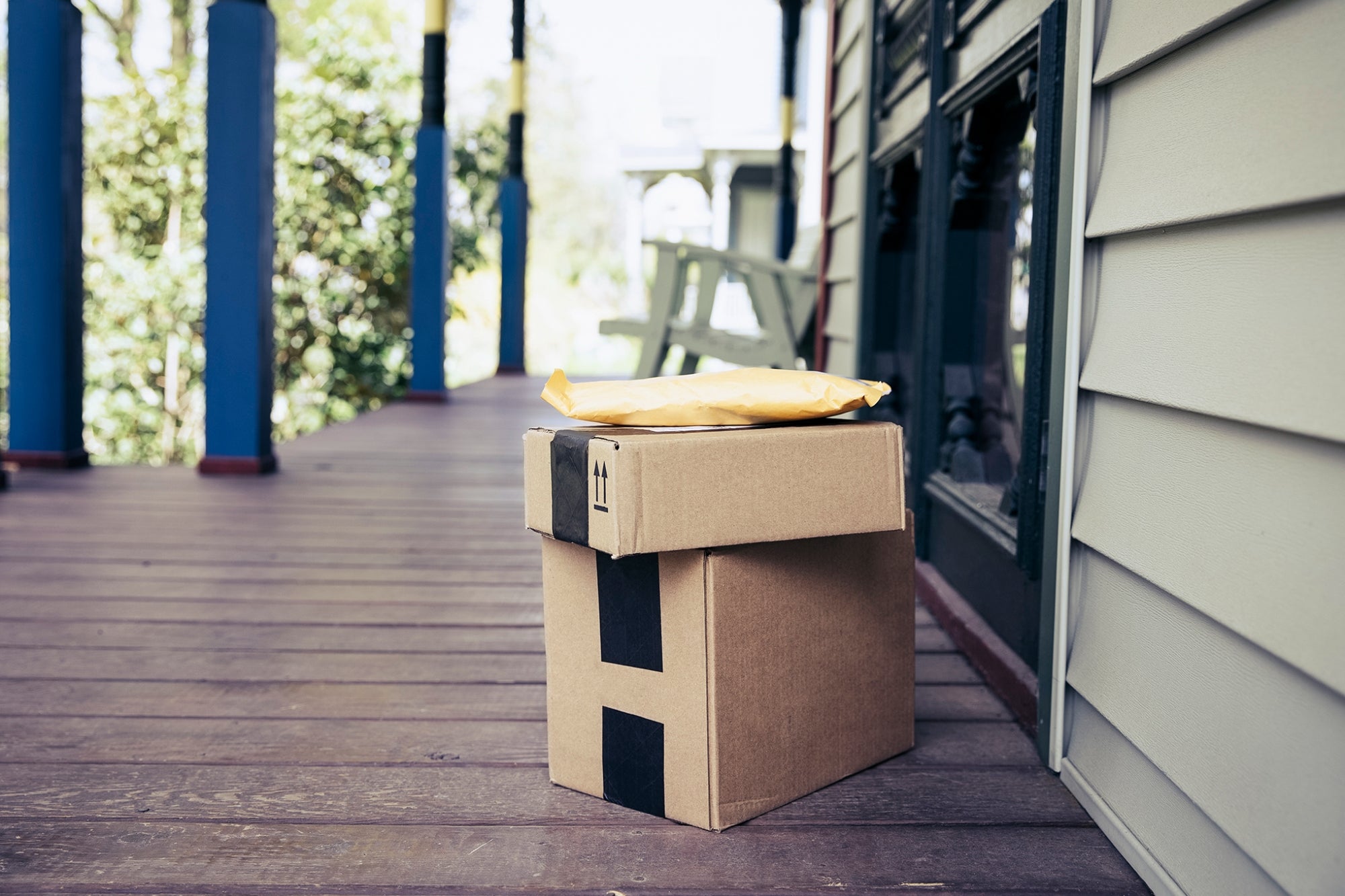 Porch Pirates Stole 119 Million Packages From Doorsteps Last Year Alone. Here's What You Can Do to Make Sure This Doesn't Happen to Your Customers.