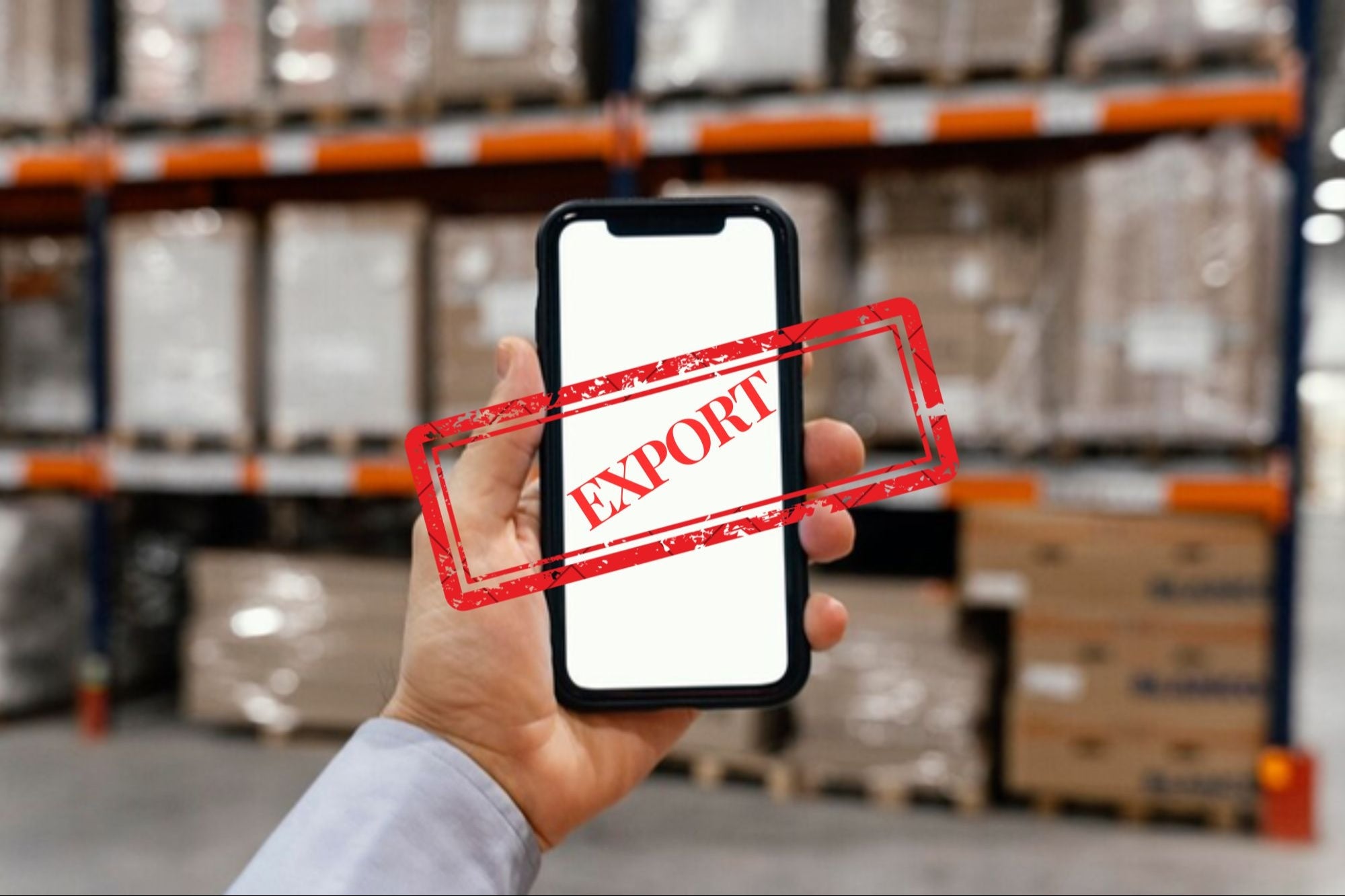 The Amazing Story Behind Indias Mobile Phone Export Success - 63t6sl1