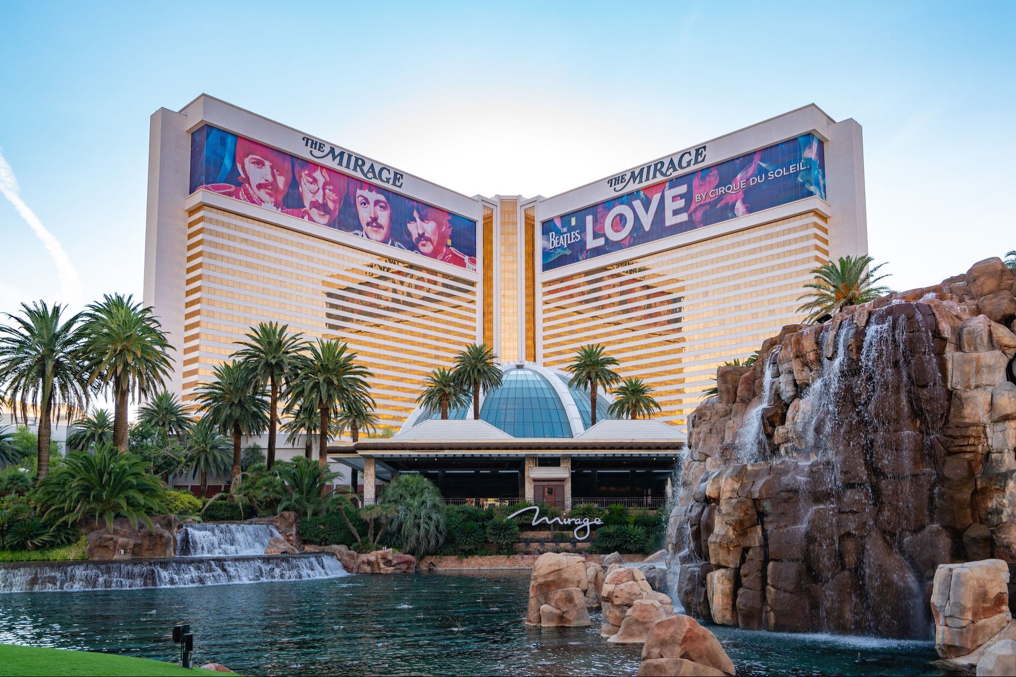 Mirage Casino regala ,6 millones antes del cierre Mirage Casino regala ,6 millones antes del cierre