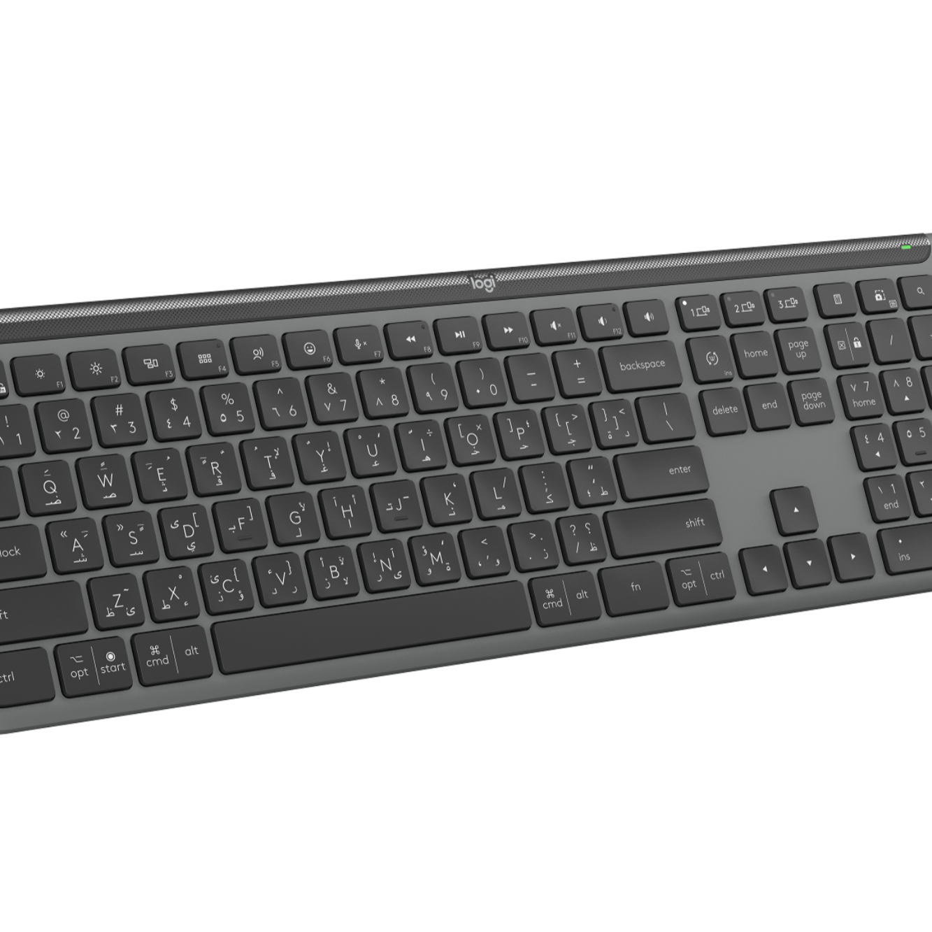 Let It Flow: Logitech Signature Slim K950 | Entrepreneur