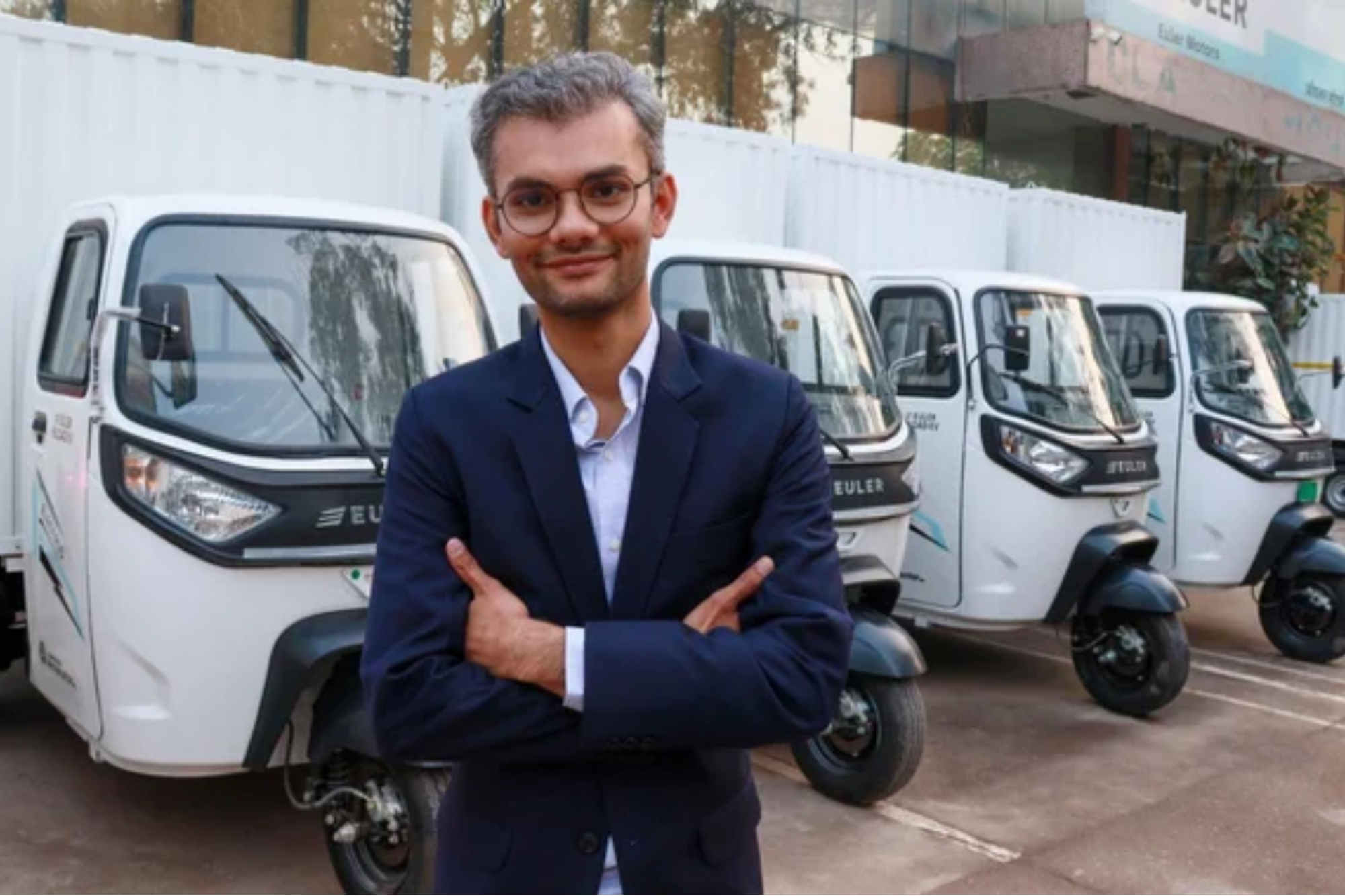 Euler Motors Plans To Enter SCV Segment With New Product Launch ...