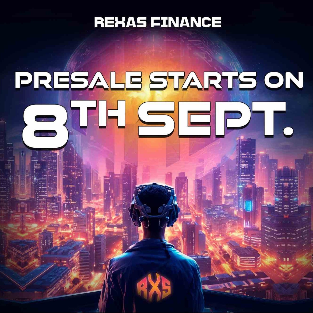 Rexas Finance (RXS) Discloses Presale Launch Date, Marking a New Era in RWA  Tokenization | Entrepreneur