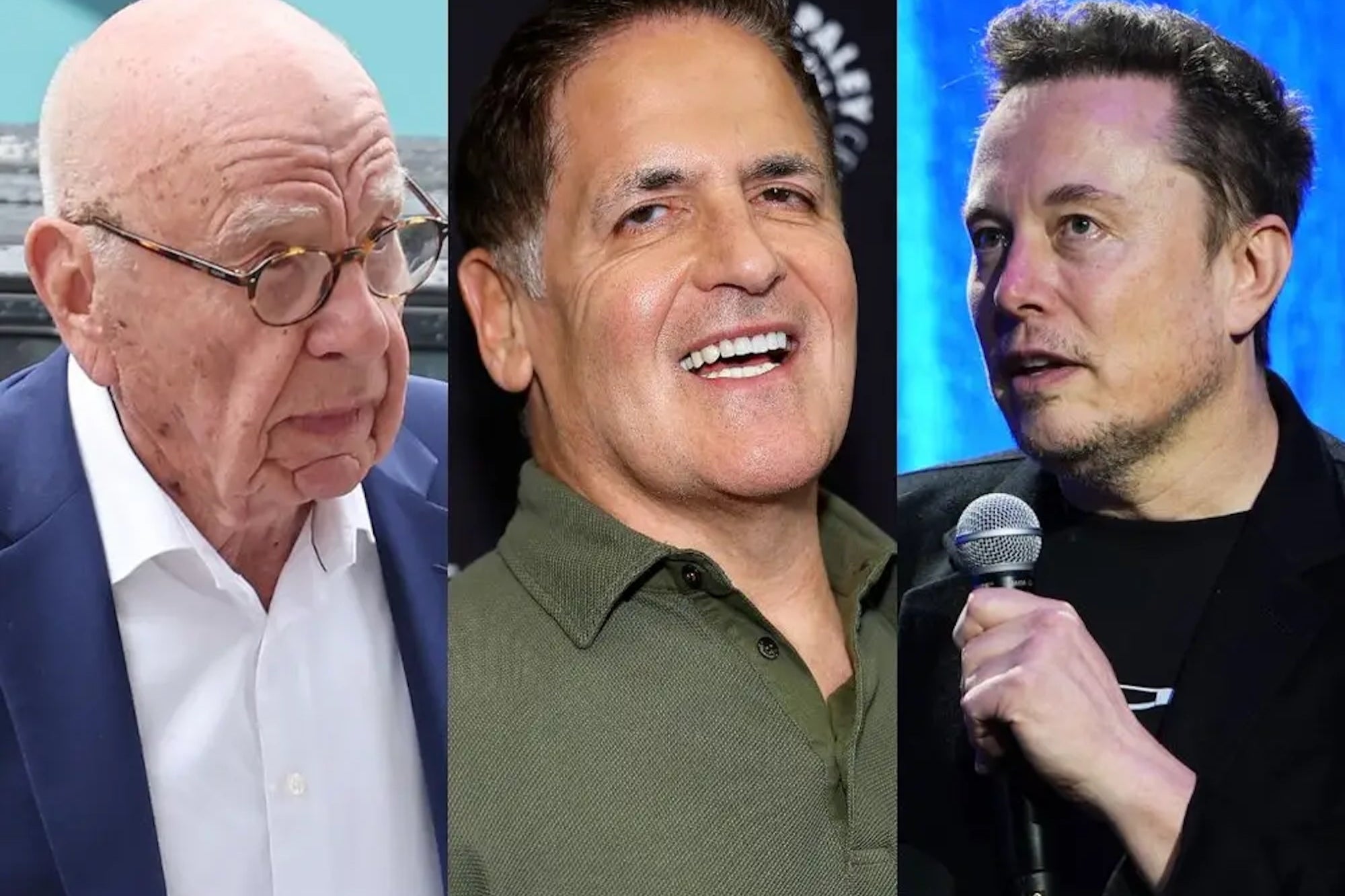 Mark Cuban Says He Would Buy Fox News, X If He Could Entrepreneur