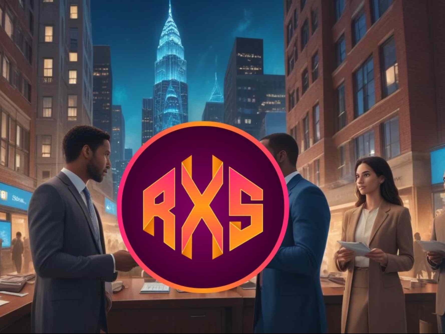 The Latest Trends in Crypto: Revolutionizing Real Estate Investment and  Other Real-World Assets with Rexas Finance (RXS) | Entrepreneur