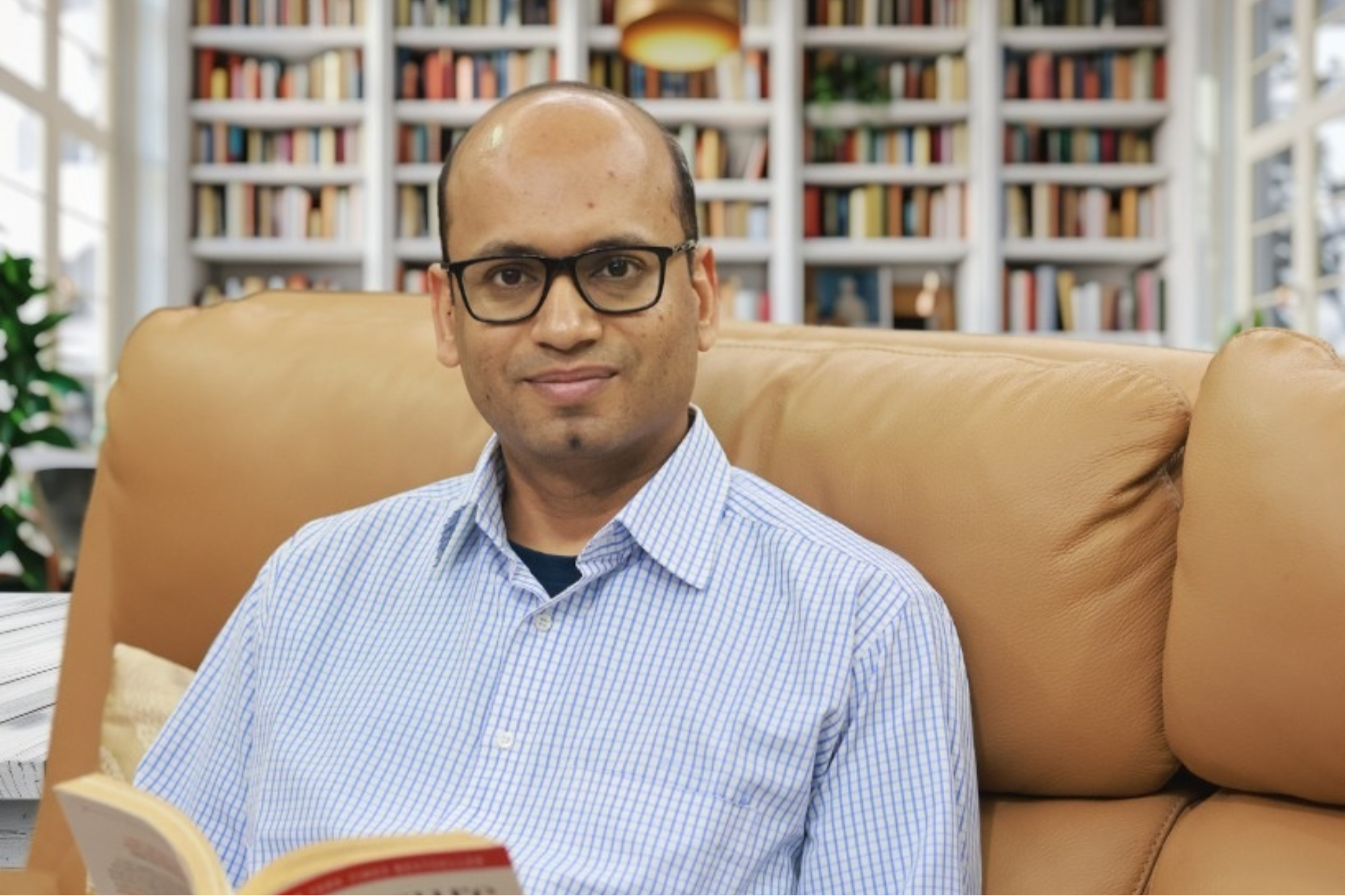The Intelligent Reads: 3 Book Recommendations by Abhishek Goyal of Tracxn — Entrepreneur.com